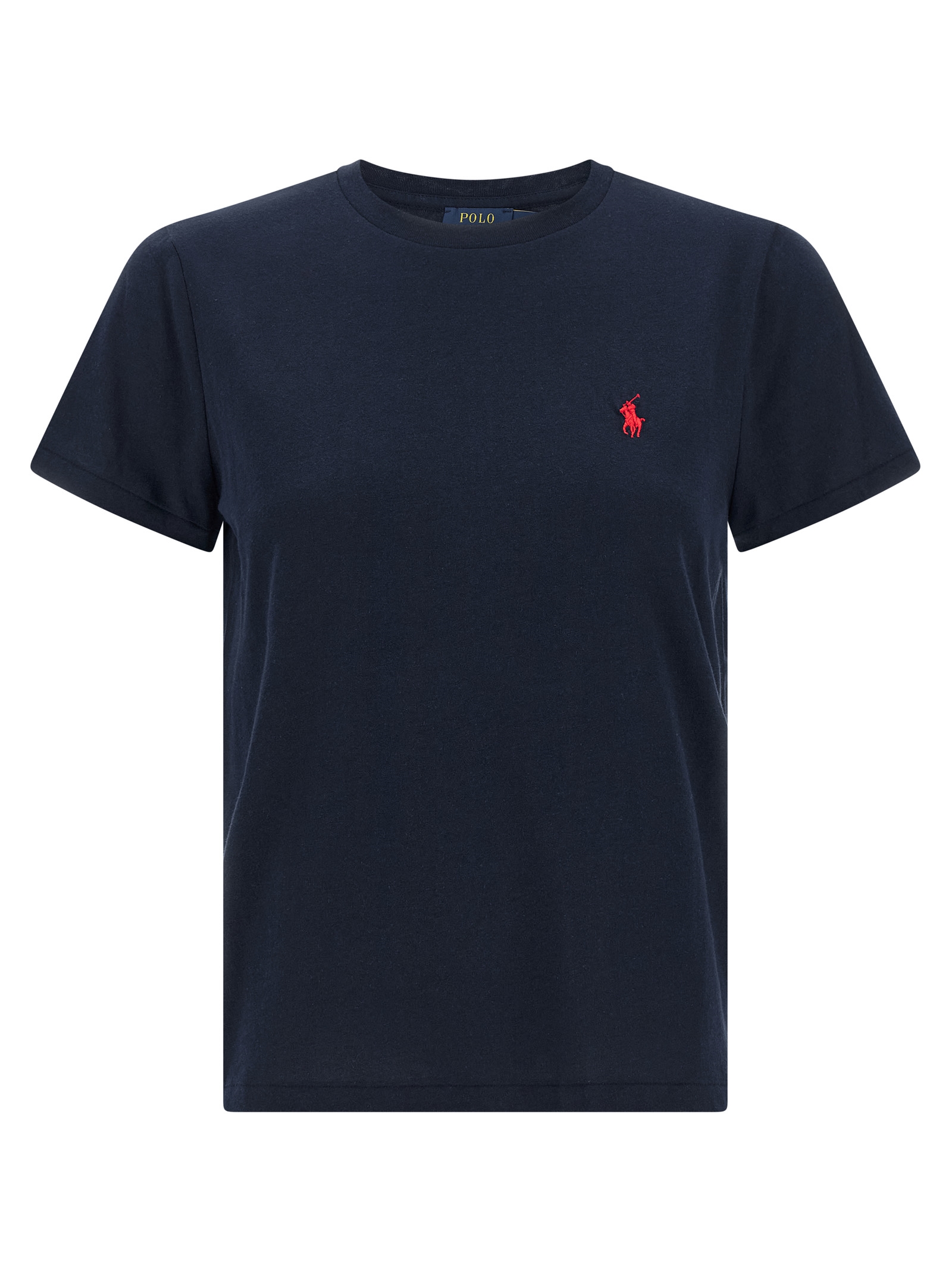 Polo Ralph Lauren Logo Embroidery T-shirt