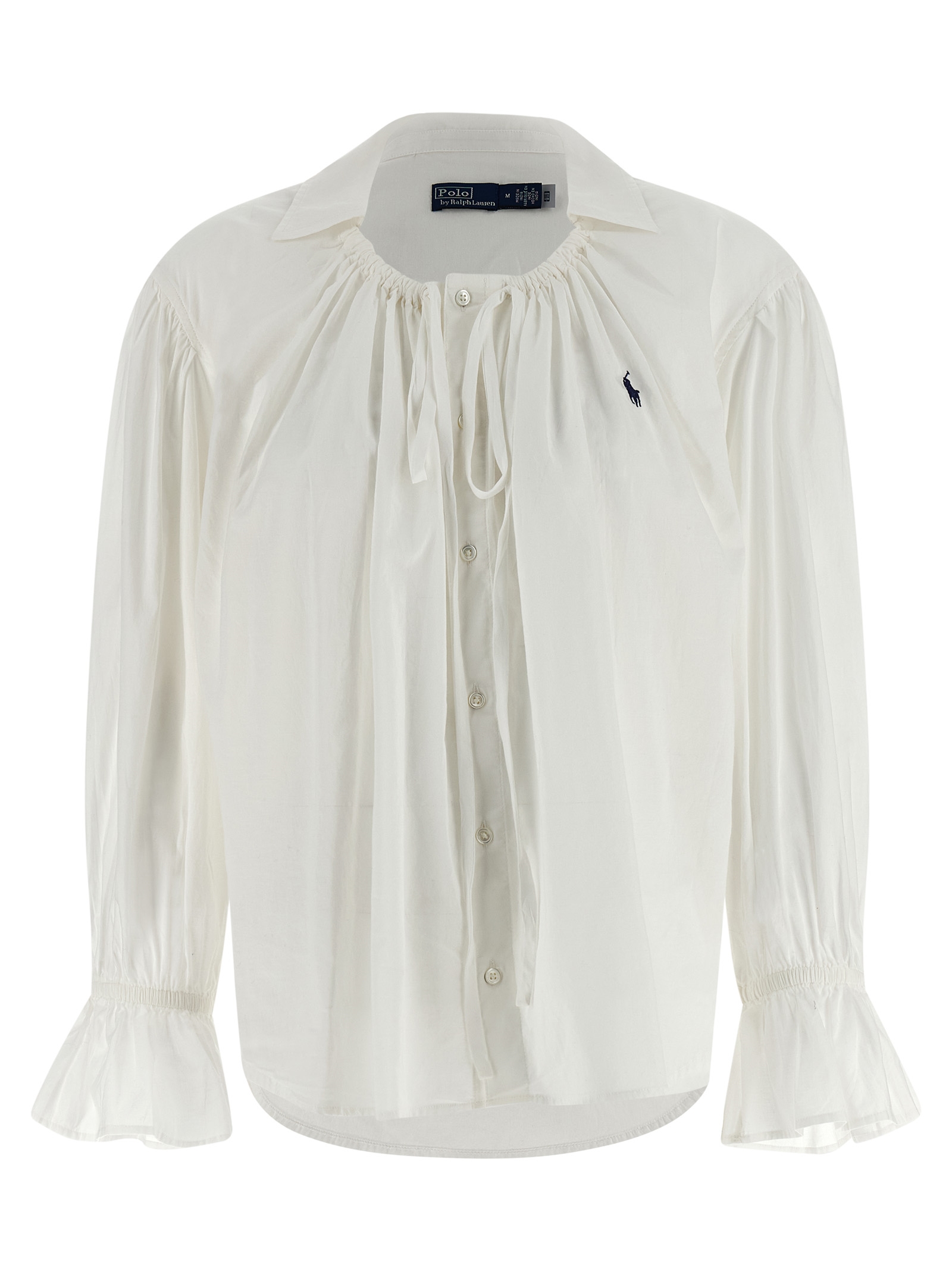 Polo Ralph Lauren Shirt With Drawstring