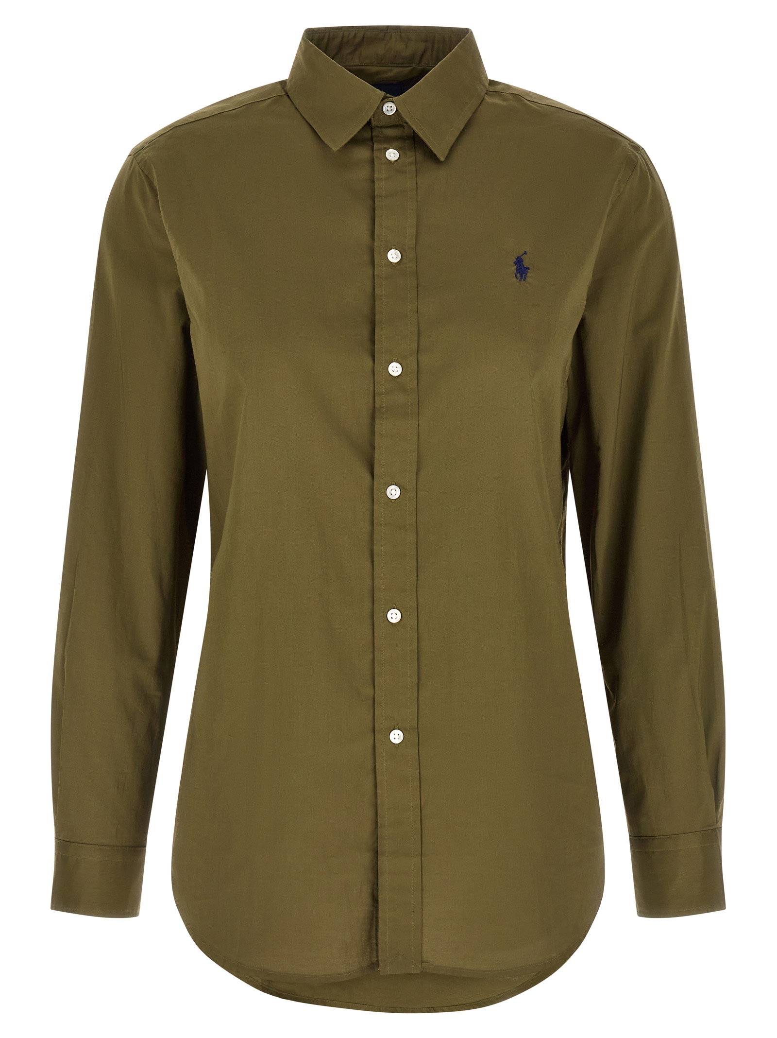 Polo Ralph Lauren Logo Embroidery Shirt