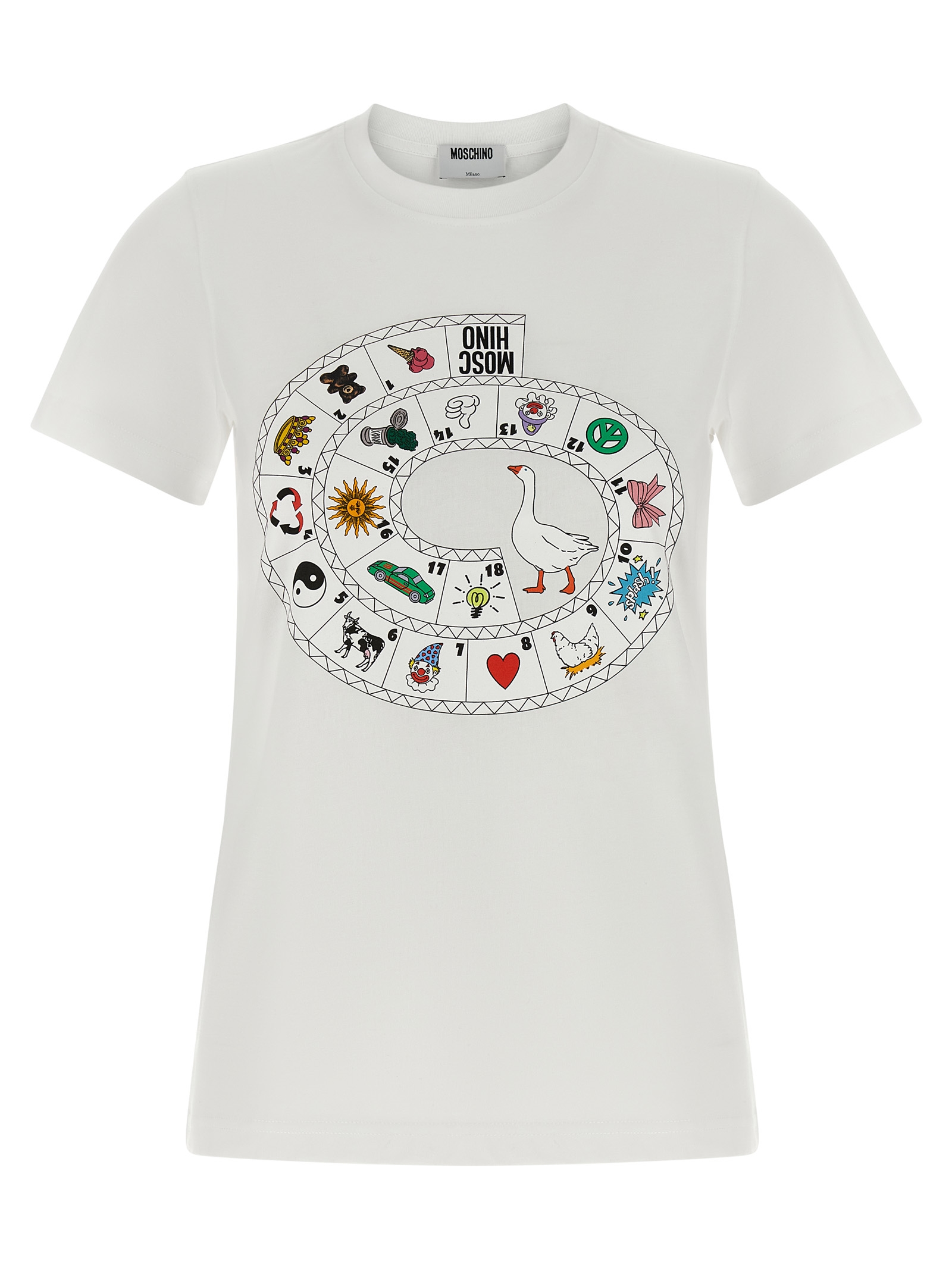 Moschino Gioco Delloca T-shirt