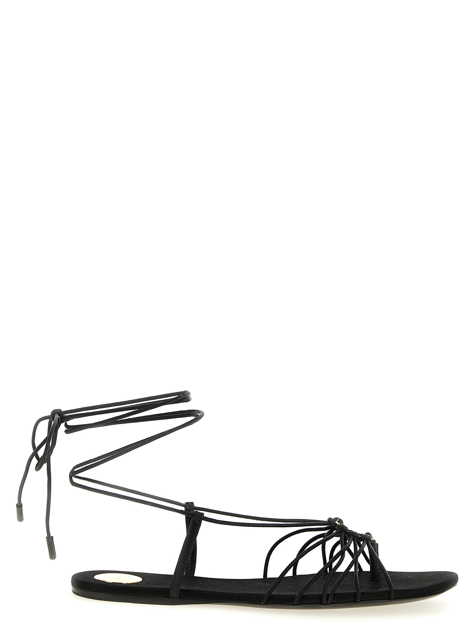 Saint Laurent Babylone Sandals