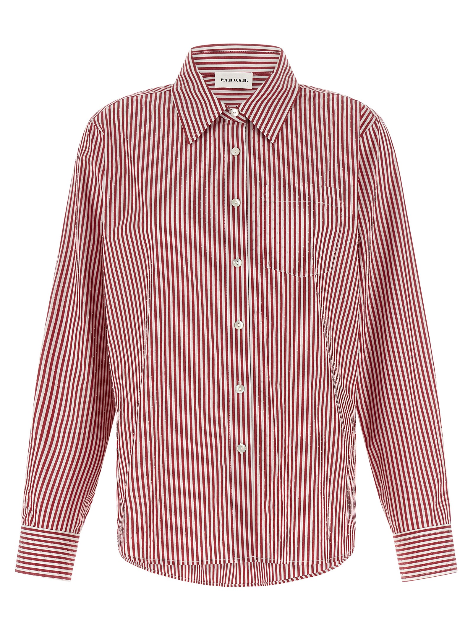 P.A.R.O.S.H. Cashine Shirt