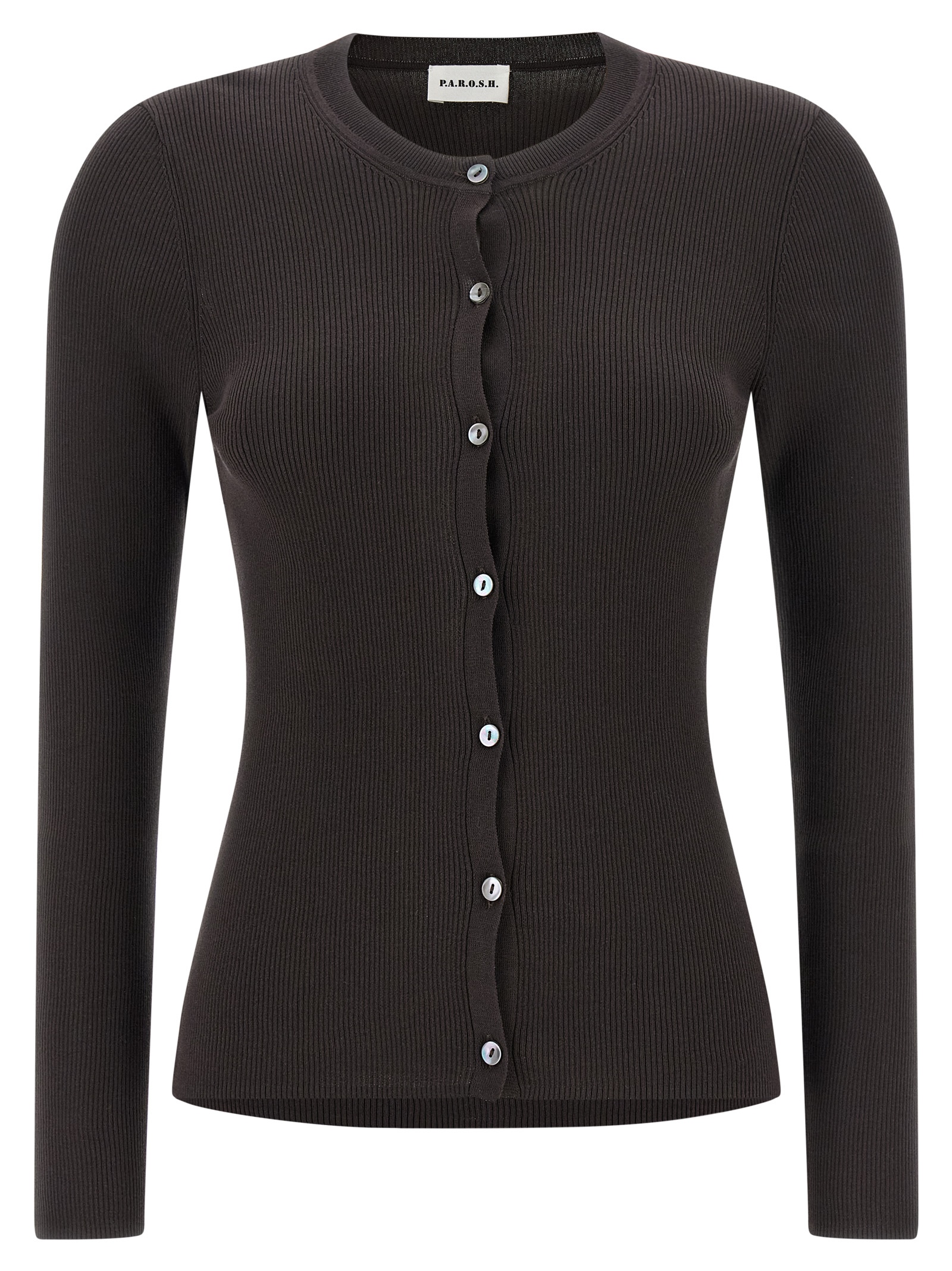 P.A.R.O.S.H. Cipria26 Cardigan