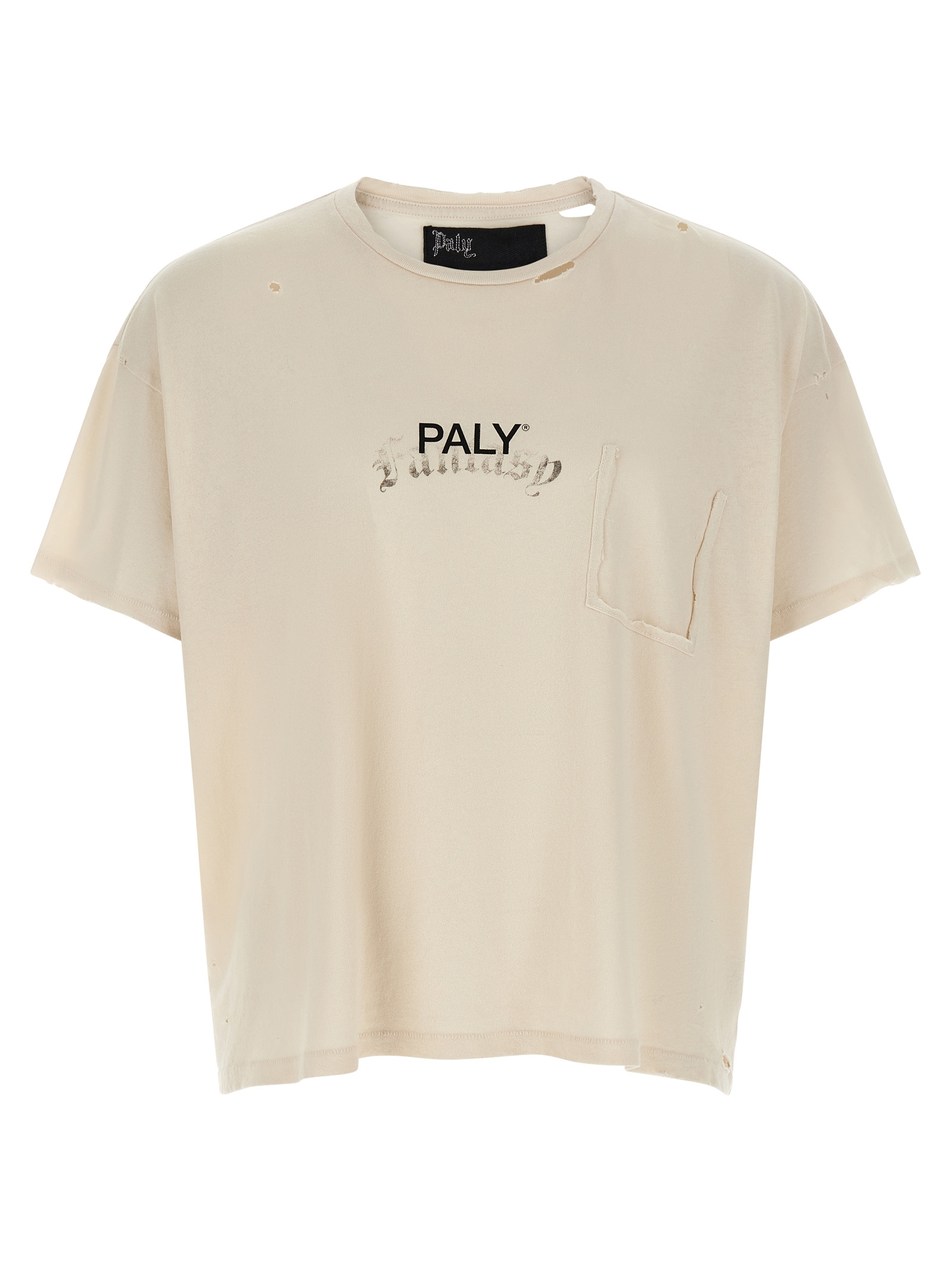 Paly Core Logo T-shirt
