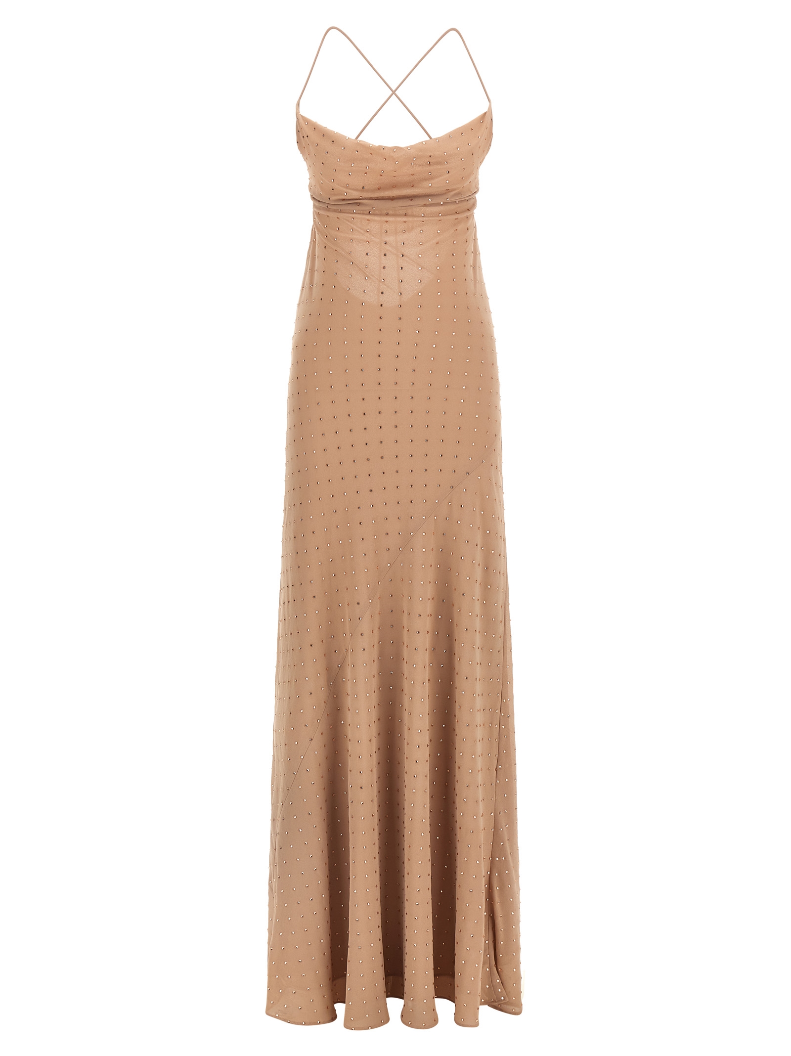 Pinko Slip Dress