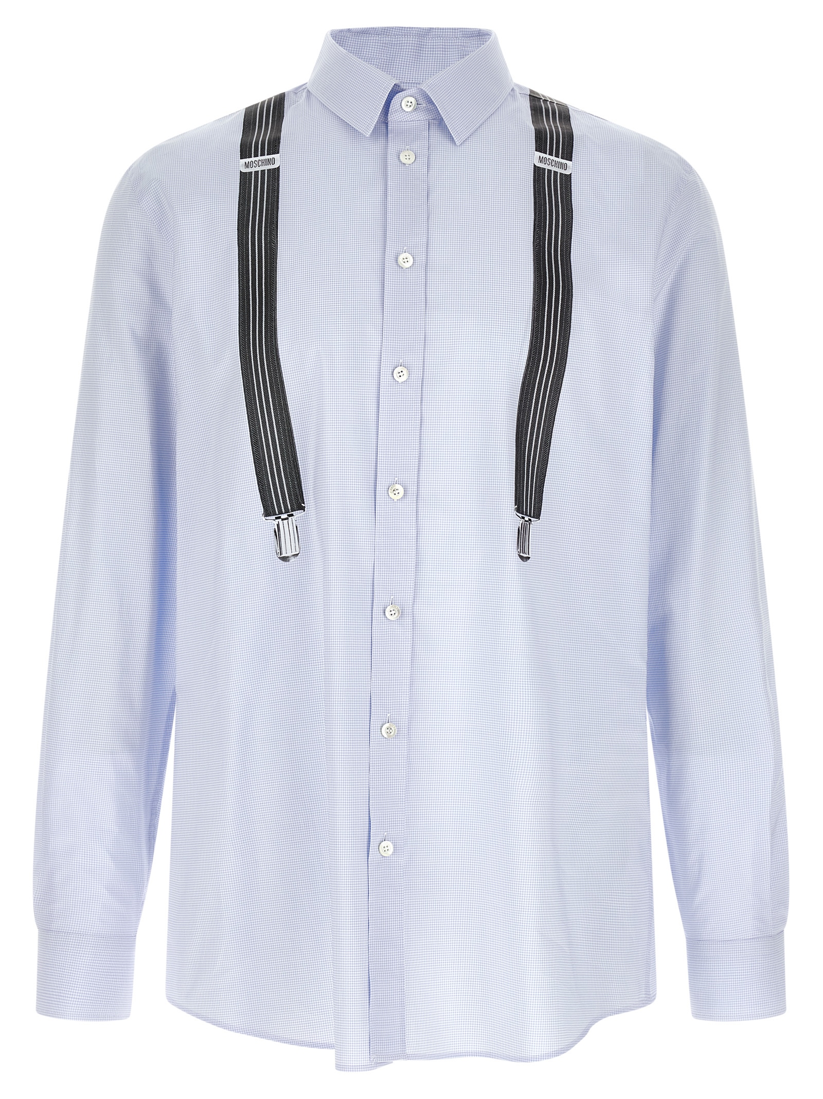 Moschino Trompe-lœil Print Shirt