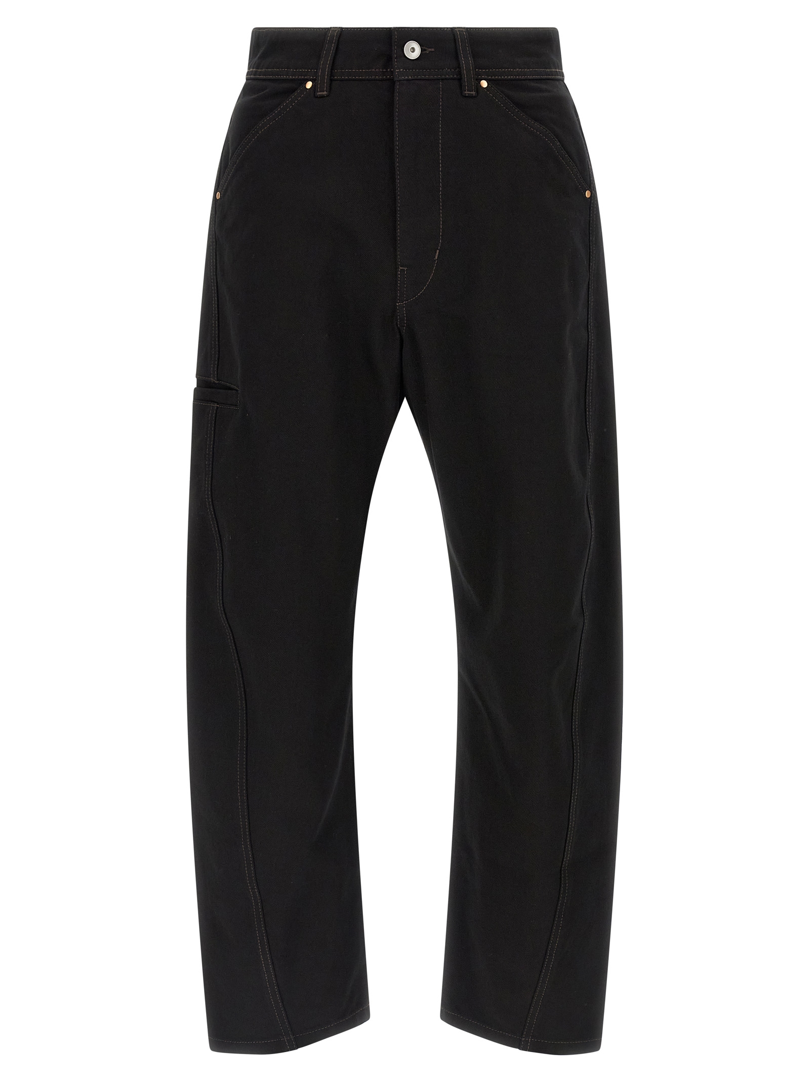 Lemaire Twisted Workwear Jeans