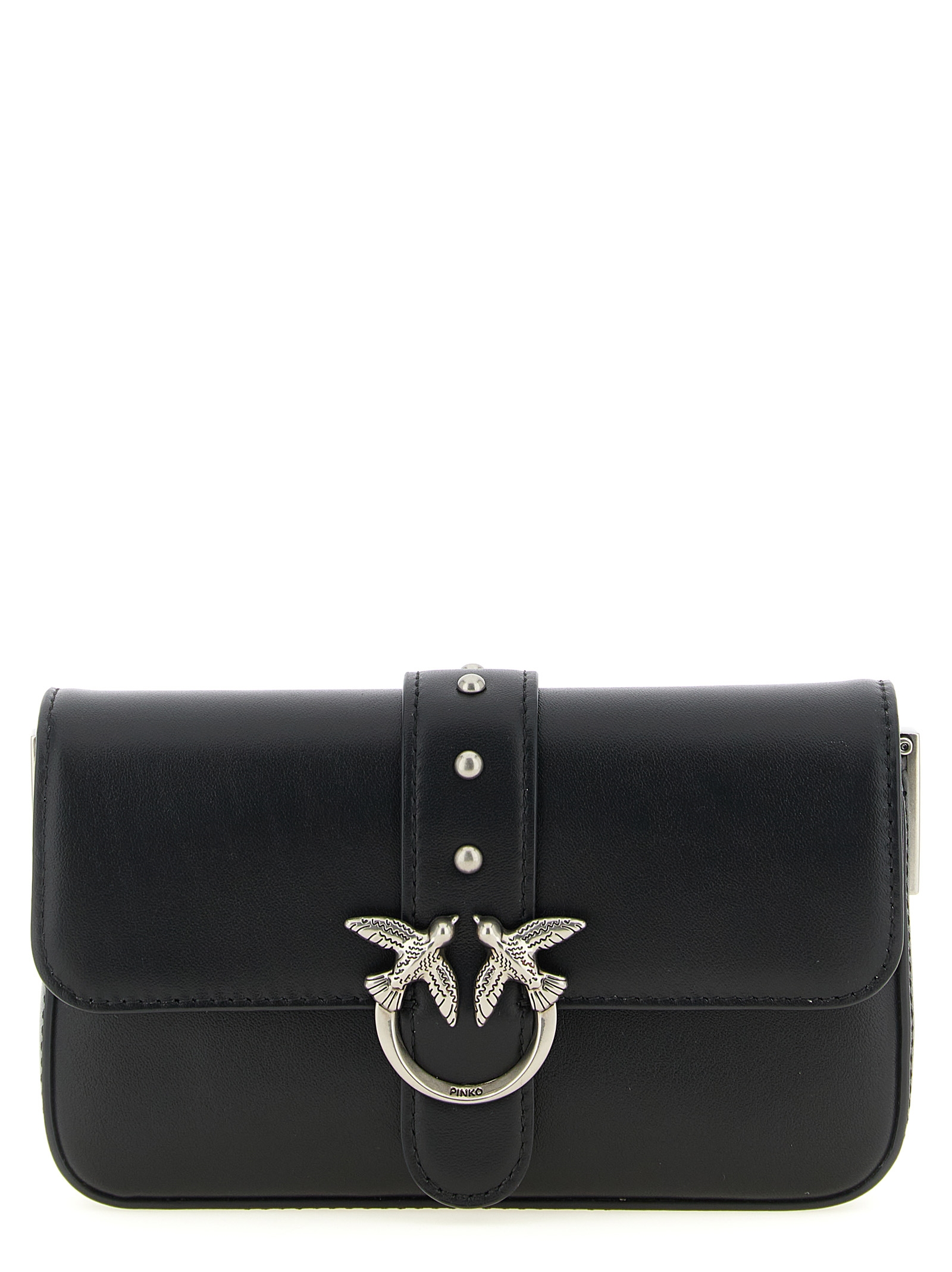 Pinko Love One Slouchy Baby Crossbody Bag