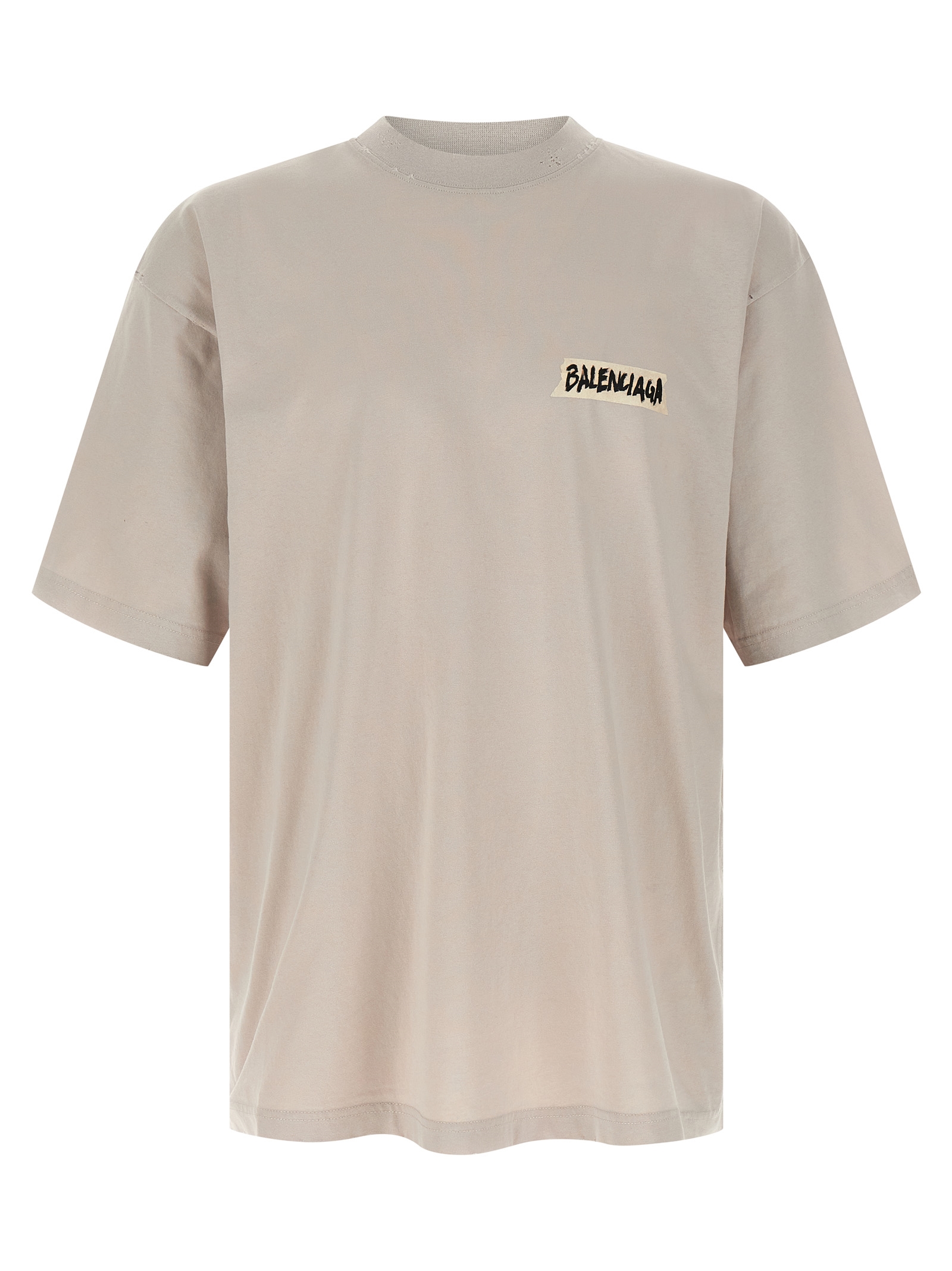 Balenciaga Masking Tape T-shirt