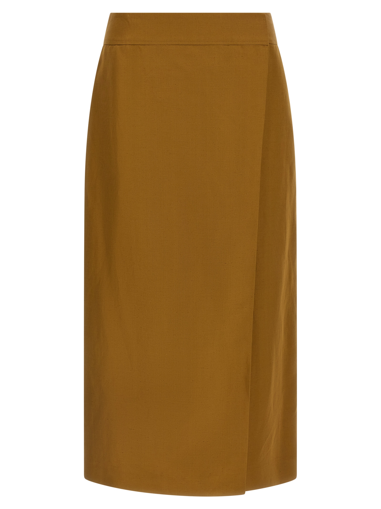 Alberto Biani Wrap Skirt