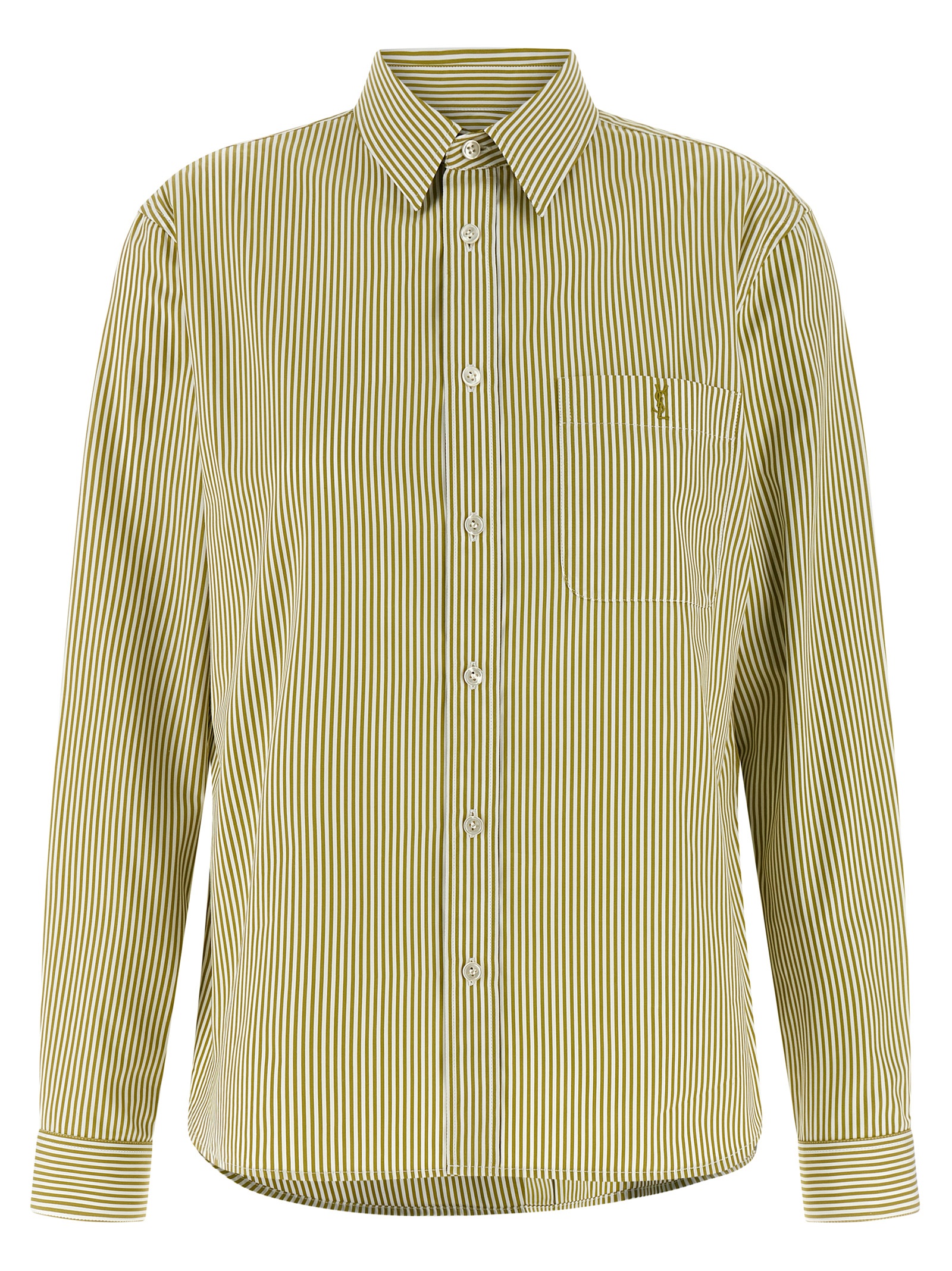 Saint Laurent Cassandre Shirt