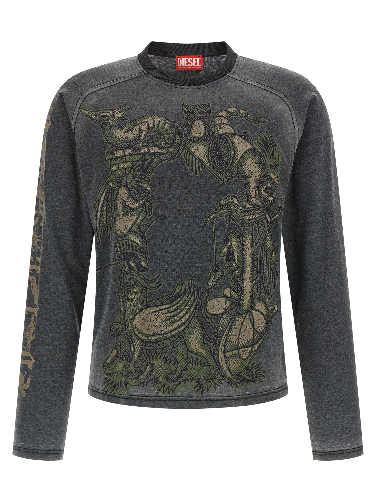 Diesel T-jori-a T-shirt