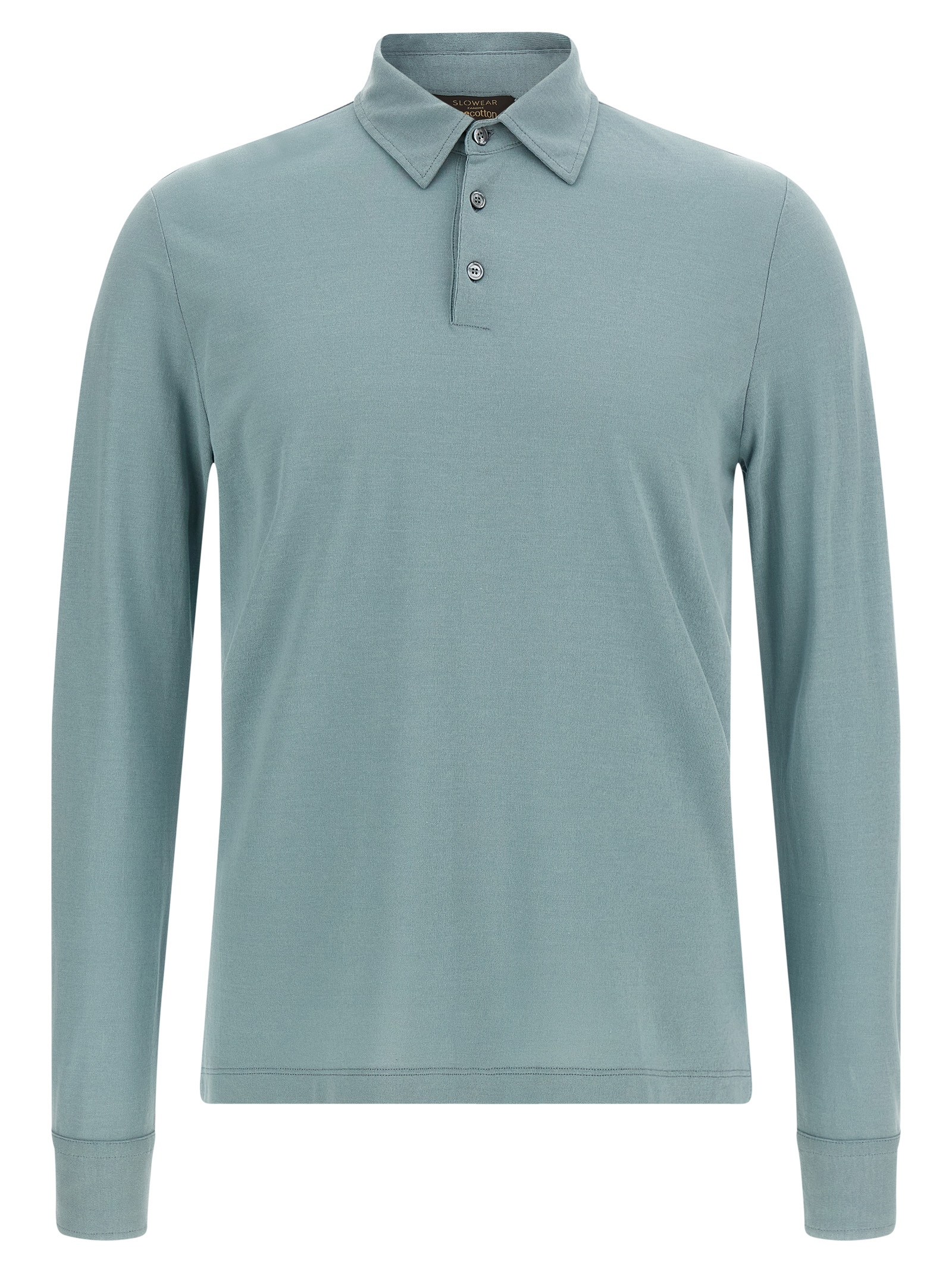Zanone Ice Cotton Polo Shirt