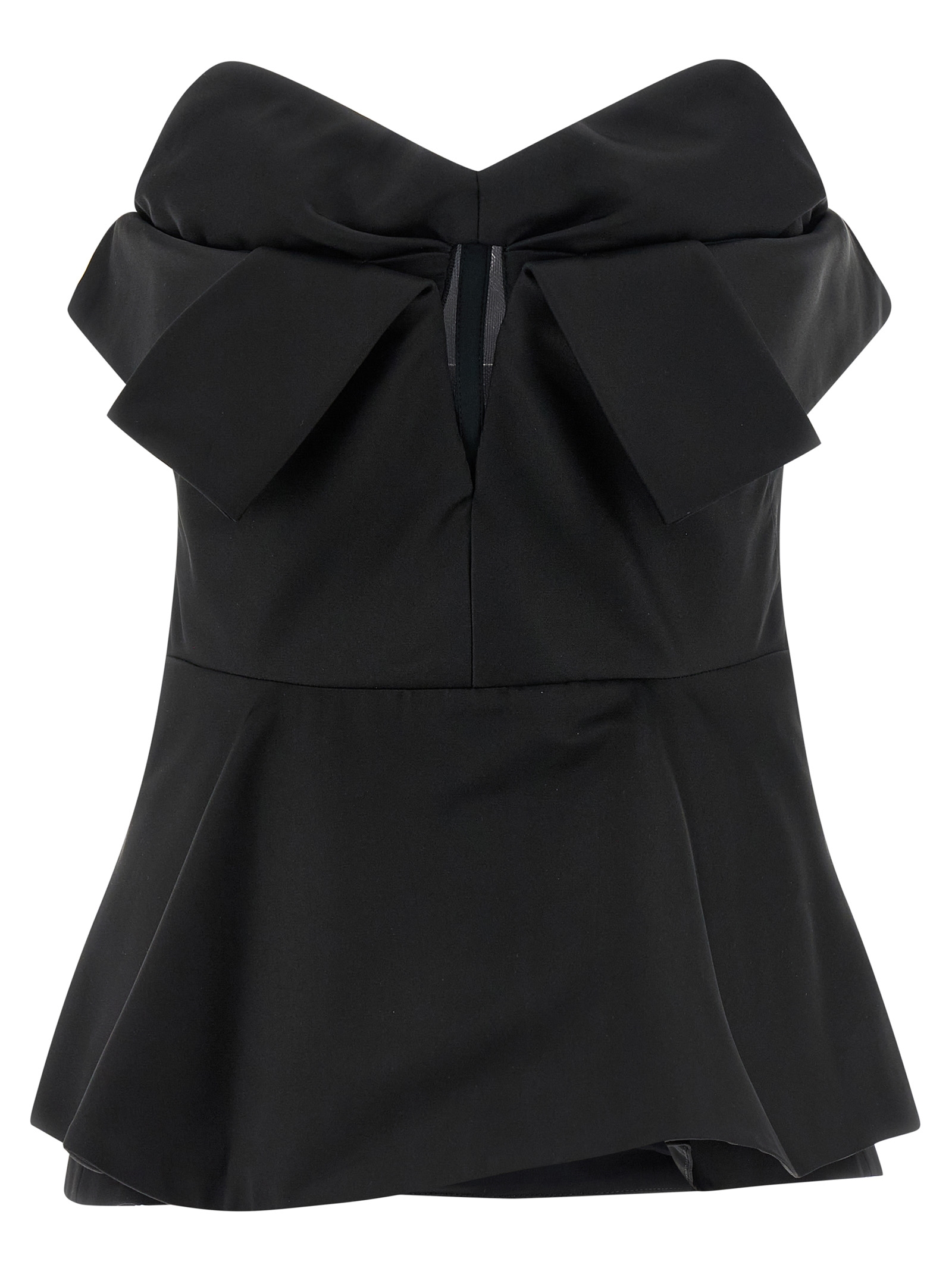 Alexander McQueen Bustier Top