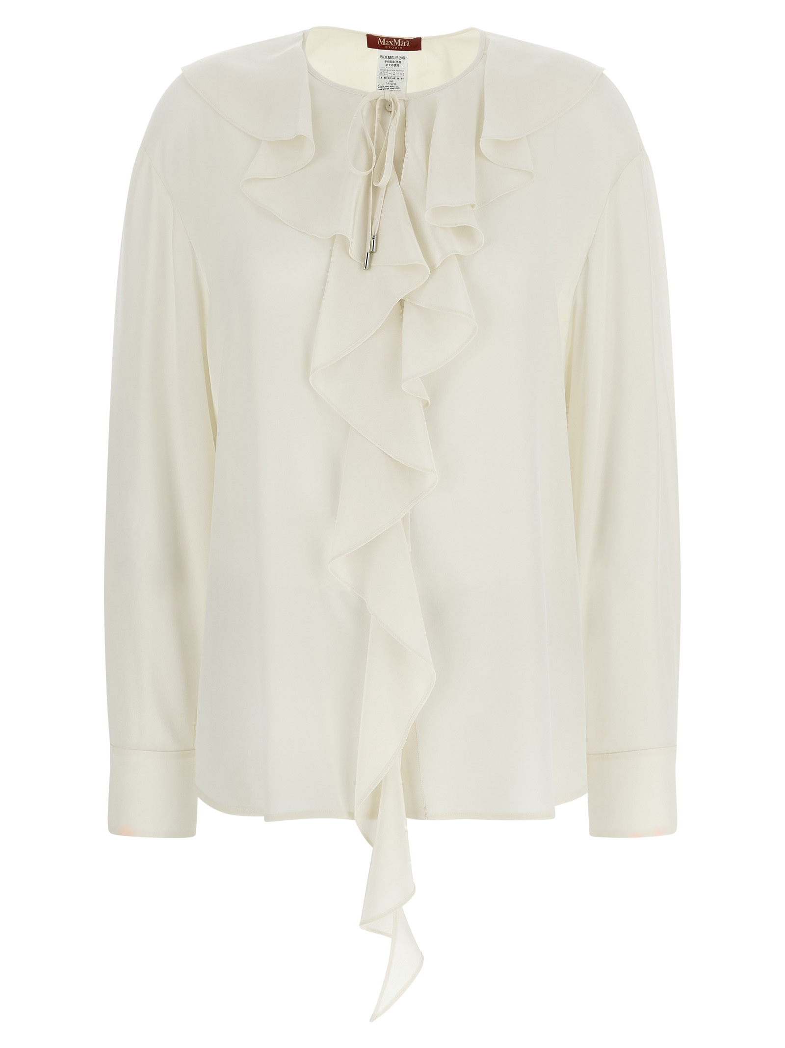 Max Mara Studio Mstepica Blouse