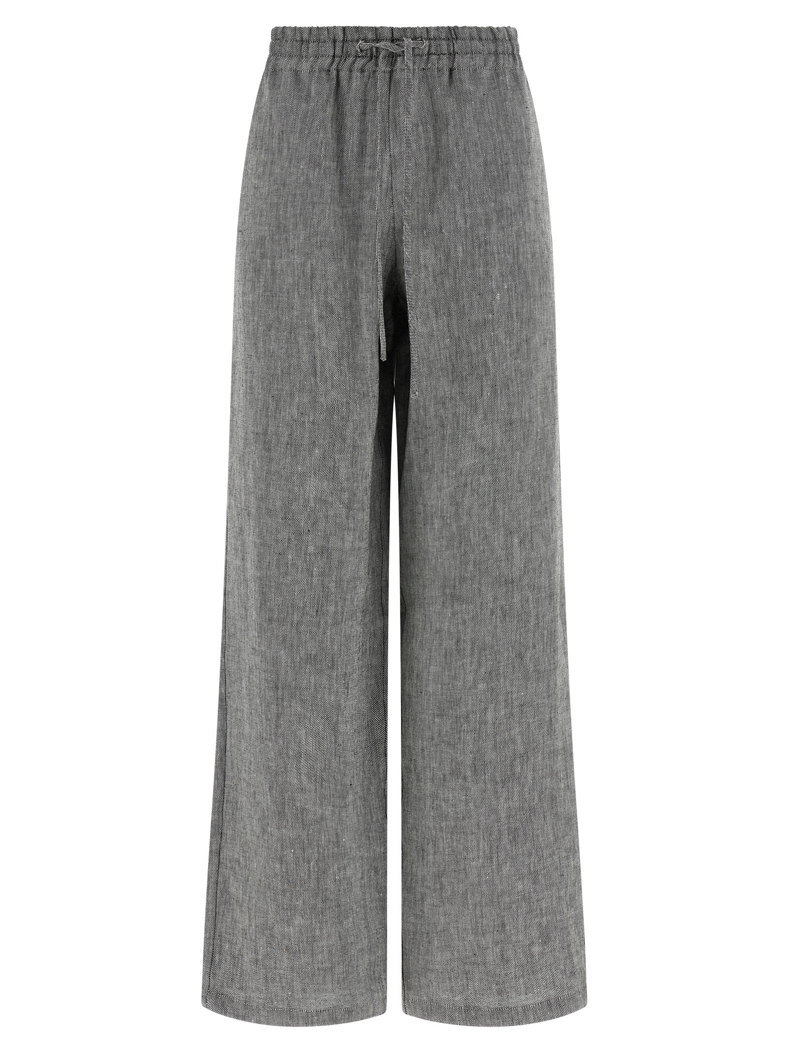 Federica Bonifaci Linen Trousers