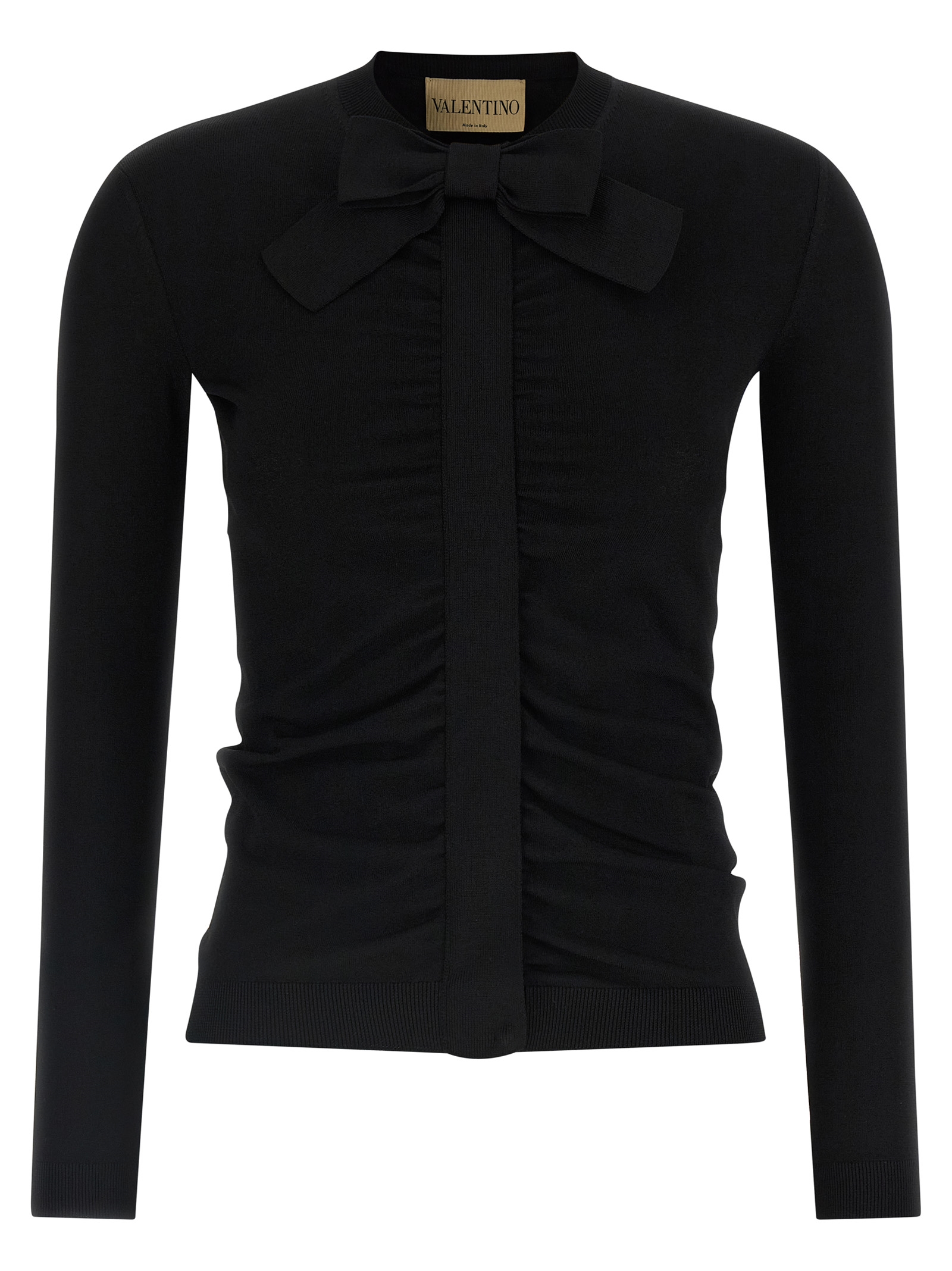 Valentino Garavani Bow Cardigan