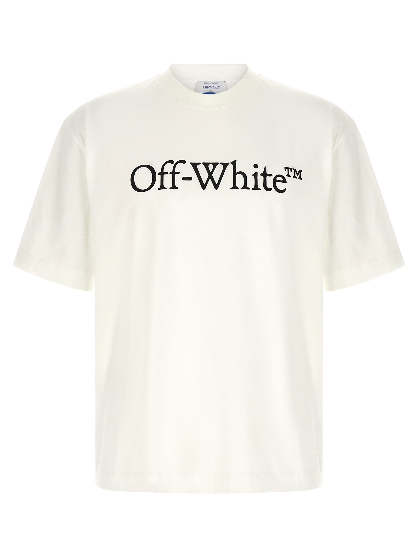 Off White Big Bookish Skate T-shirt