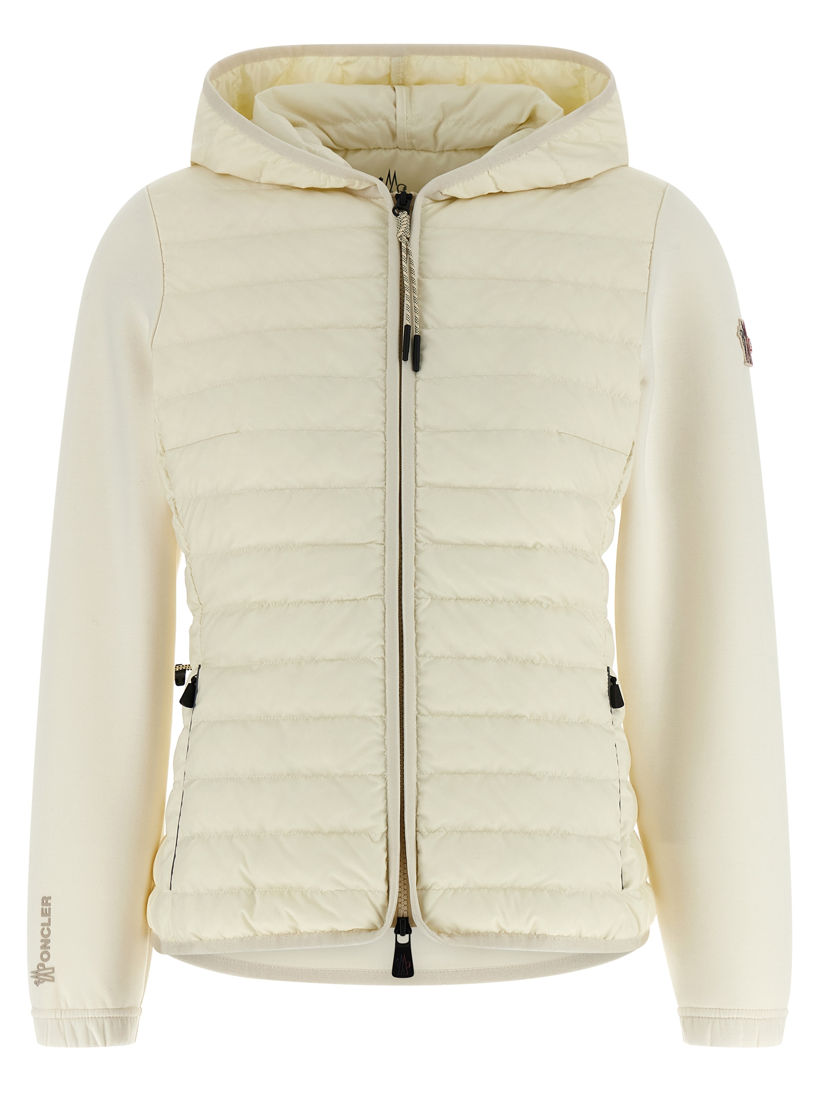 Moncler Grenoble Padded Hoodie
