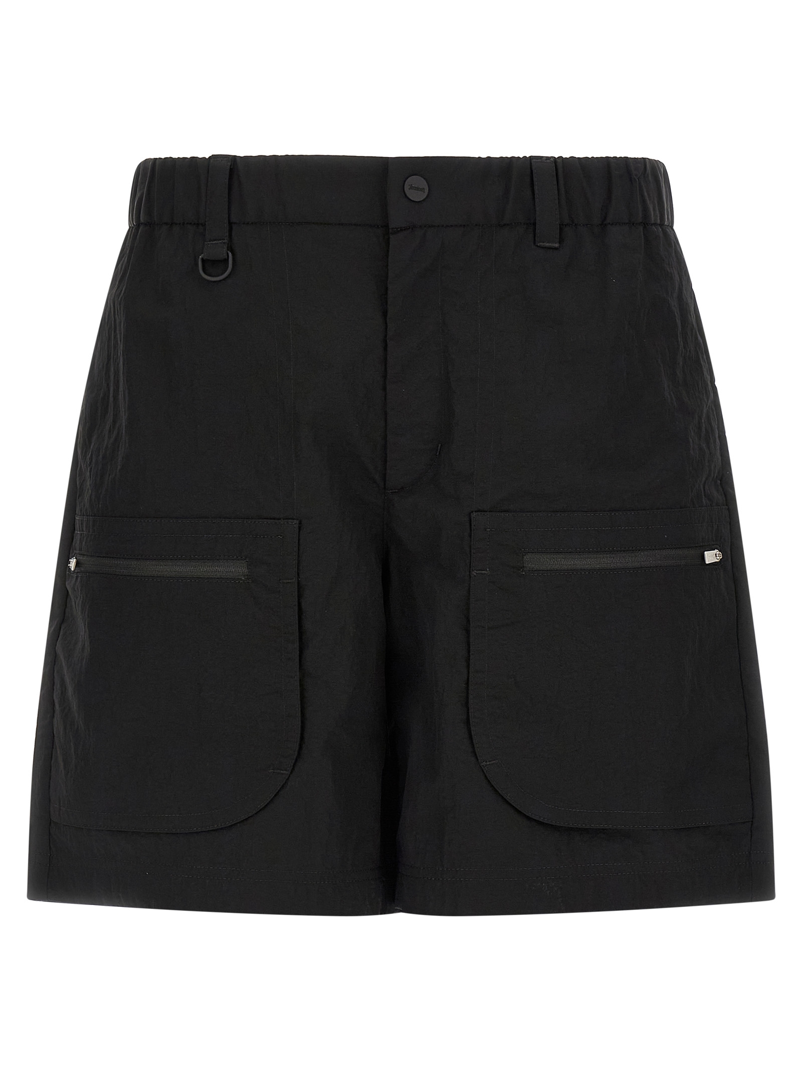 Laminar Cargo Bermuda Shorts