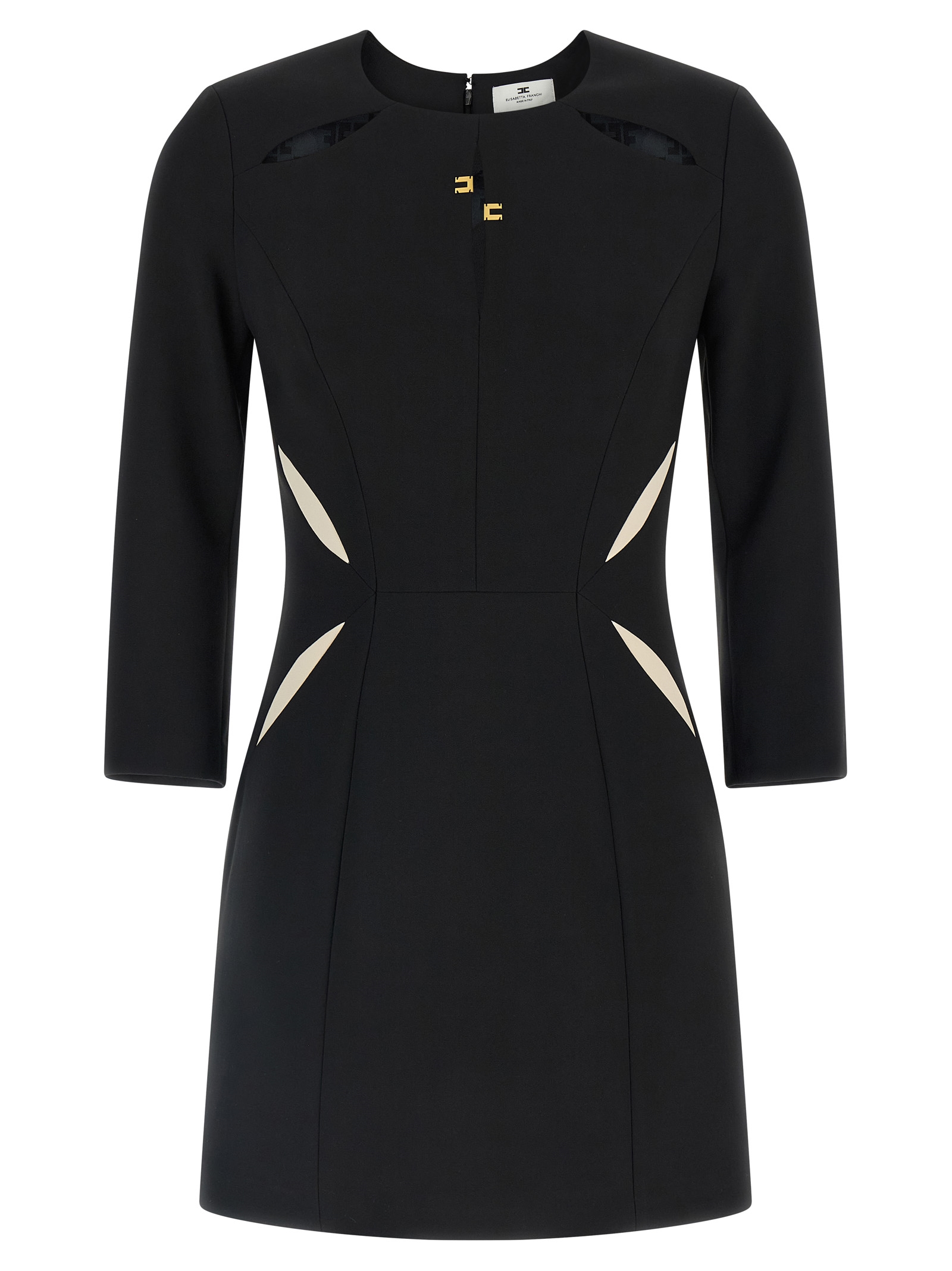 Elisabetta Franchi Sheath Dress