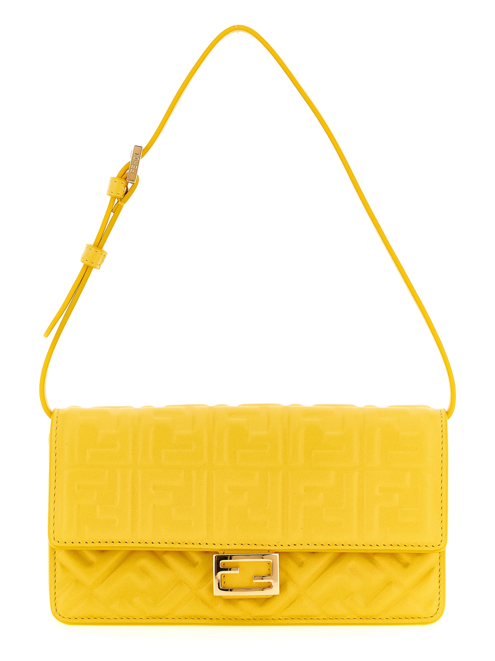 Fendi Baguette Wallet On Chain