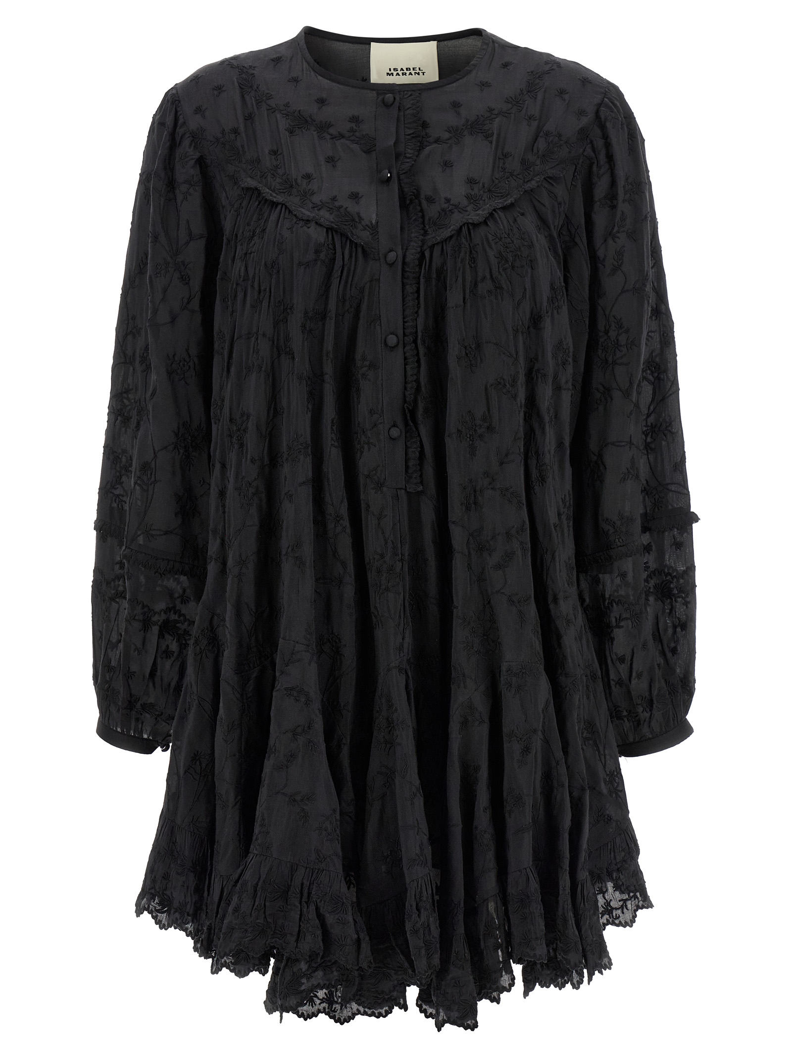 Isabel Marant Zame Dress