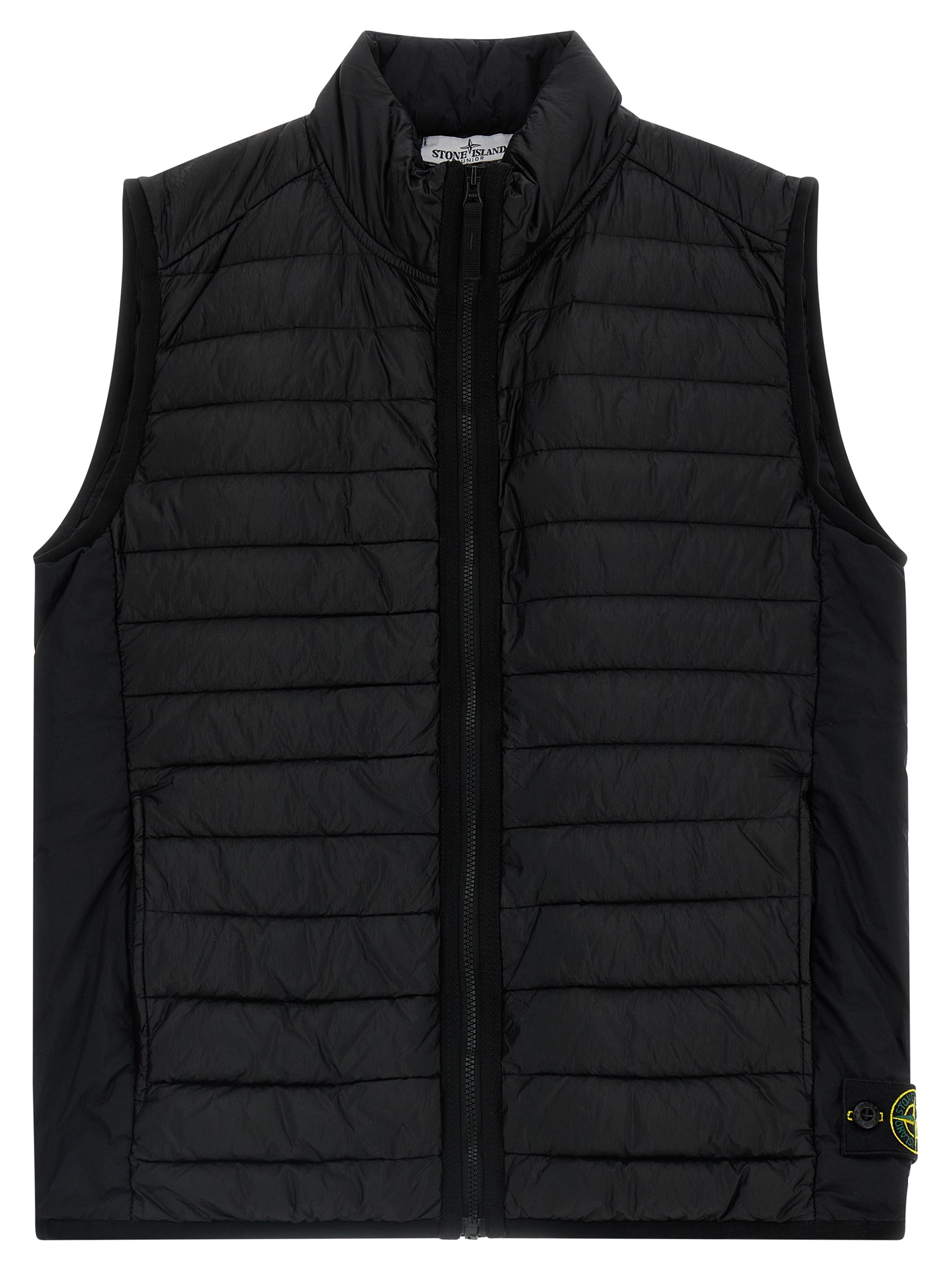 Stone Island Junior Quilted Vest
