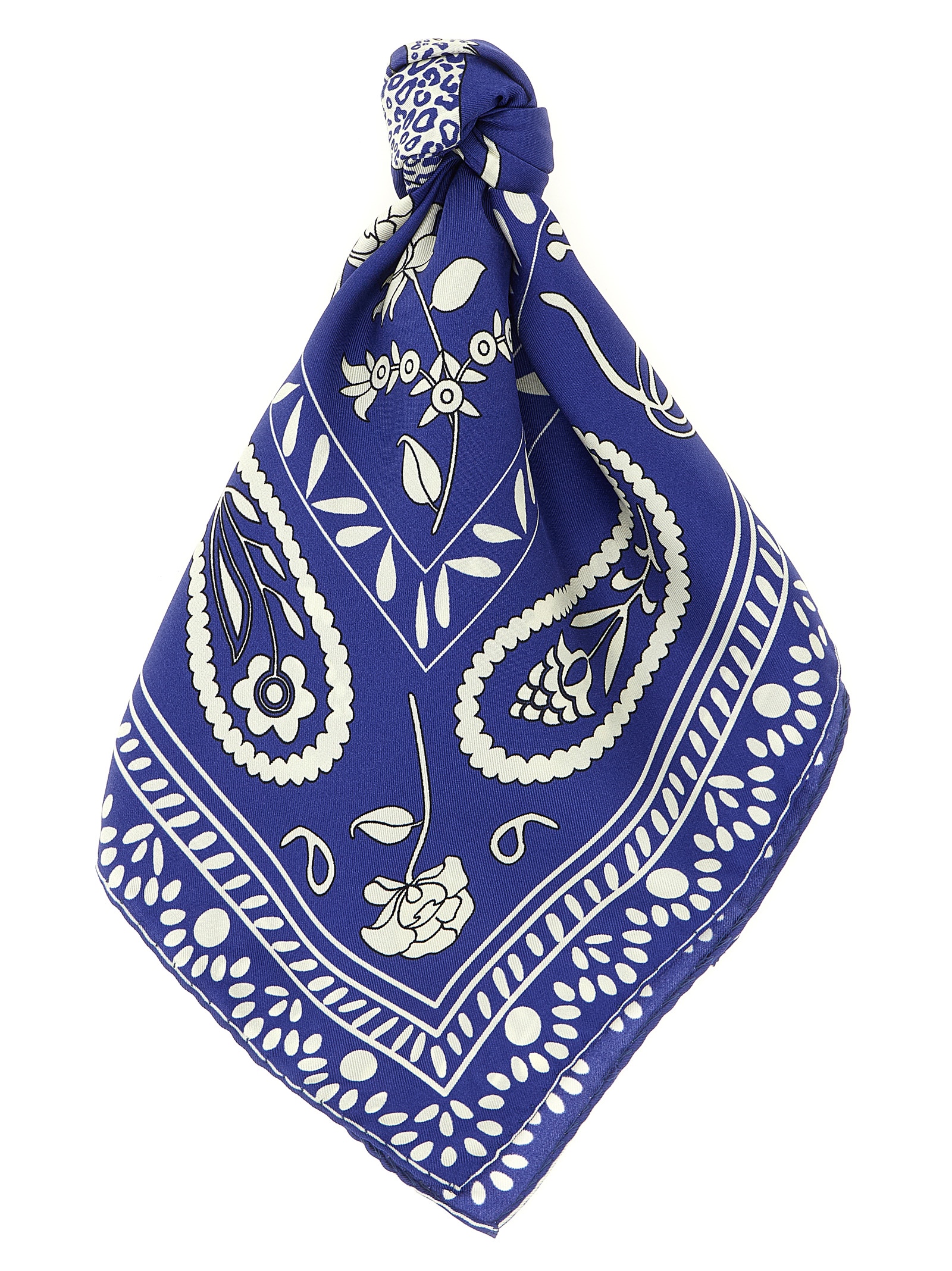 Alberto Biani Silk Scarf