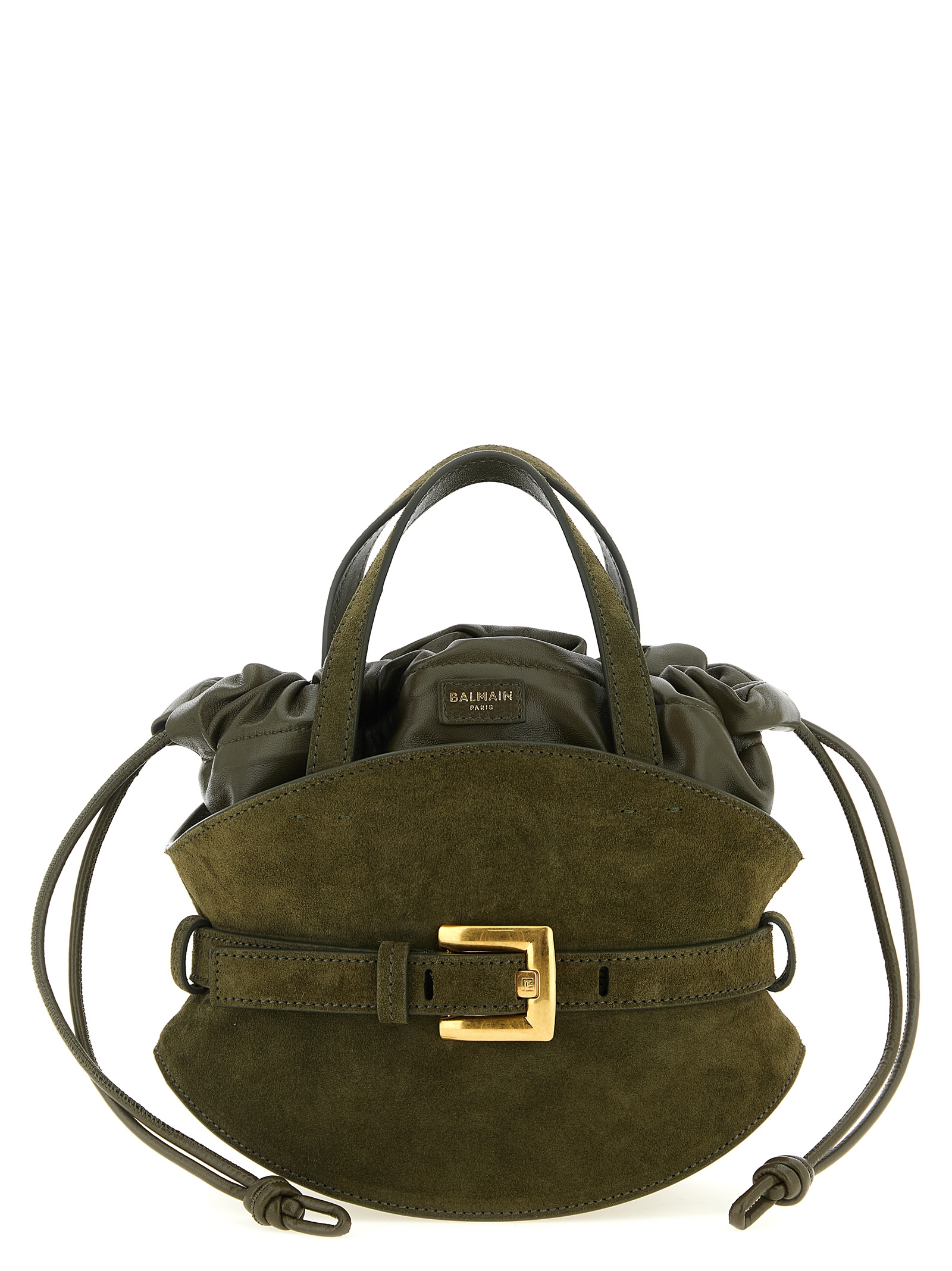 Balmain Shuffle Mini Handbag