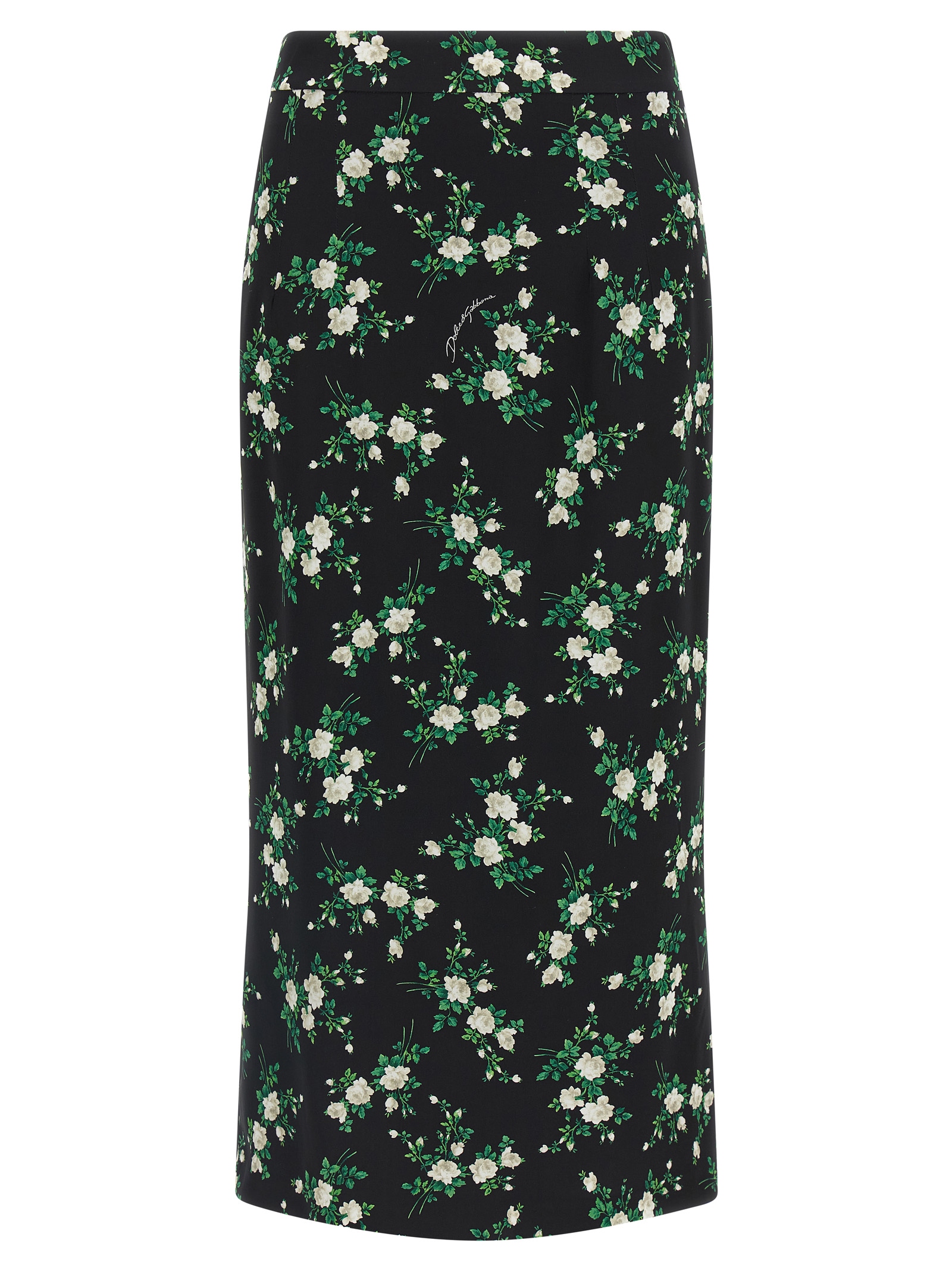 Dolce & Gabbana Fiorellini Skirt