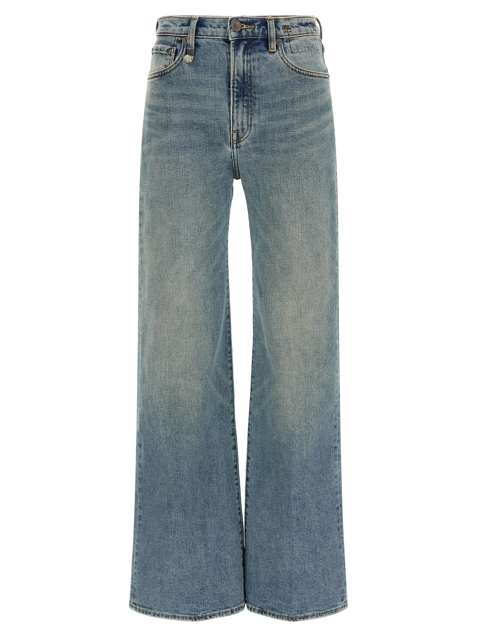 R13 Charlotte Jeans