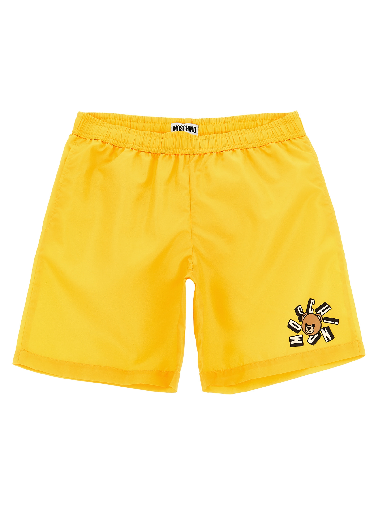 Moschino Kid Teen Moschino Teddy Bear Swimsuit