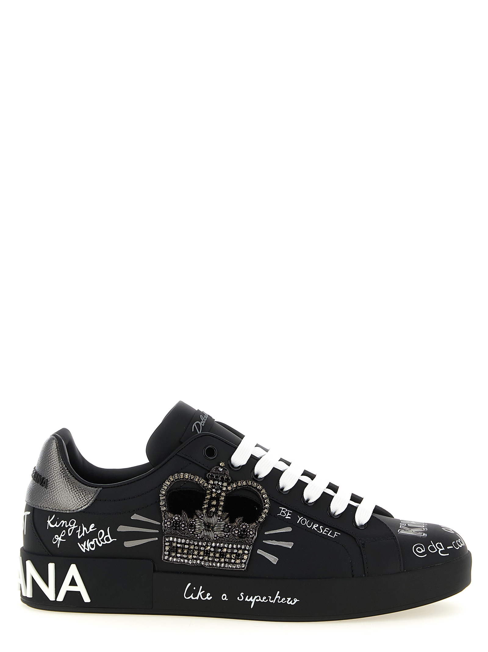 Dolce & Gabbana Portofino Sneakers