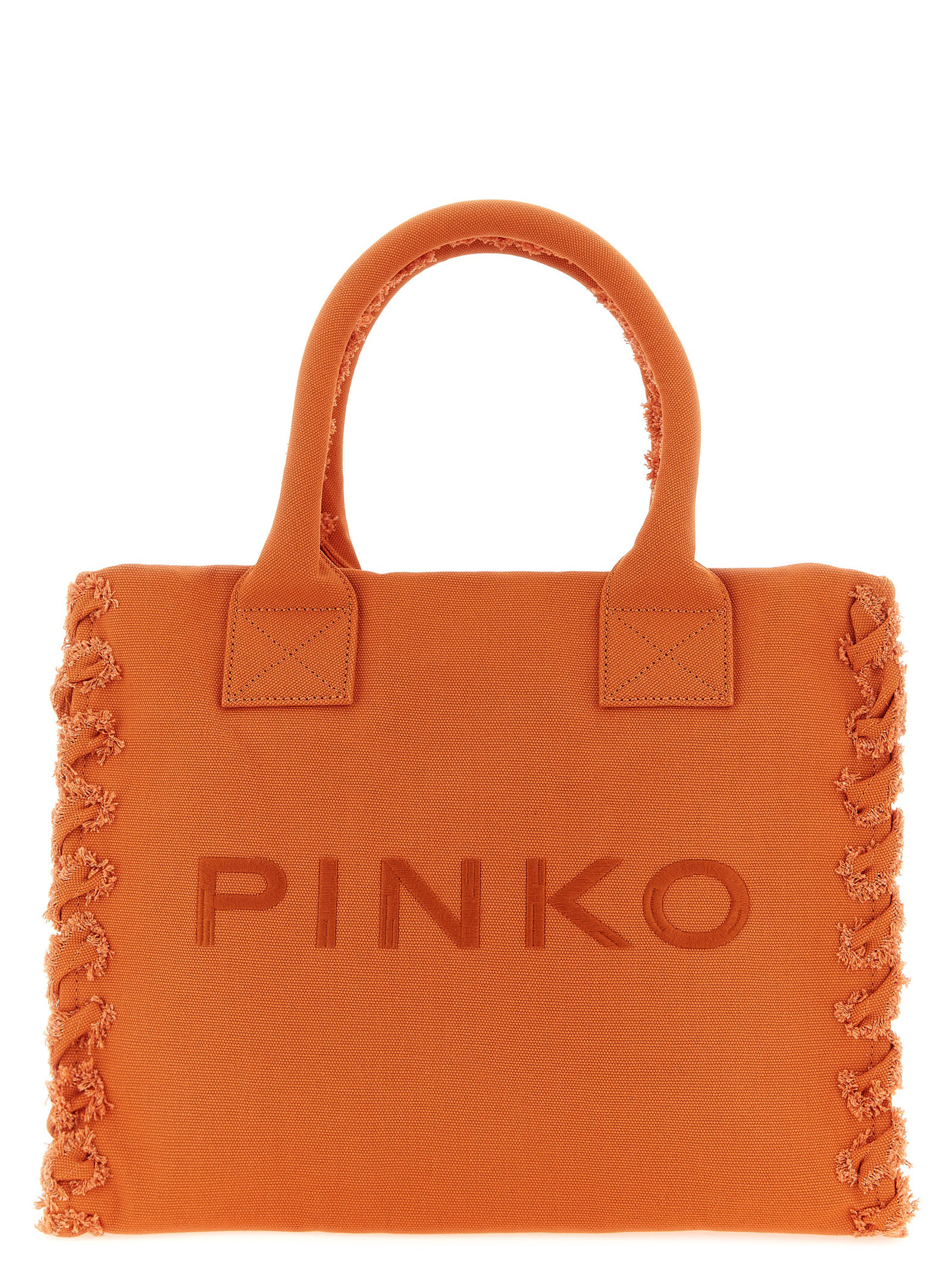Pinko Medium Beach Shopping Bag