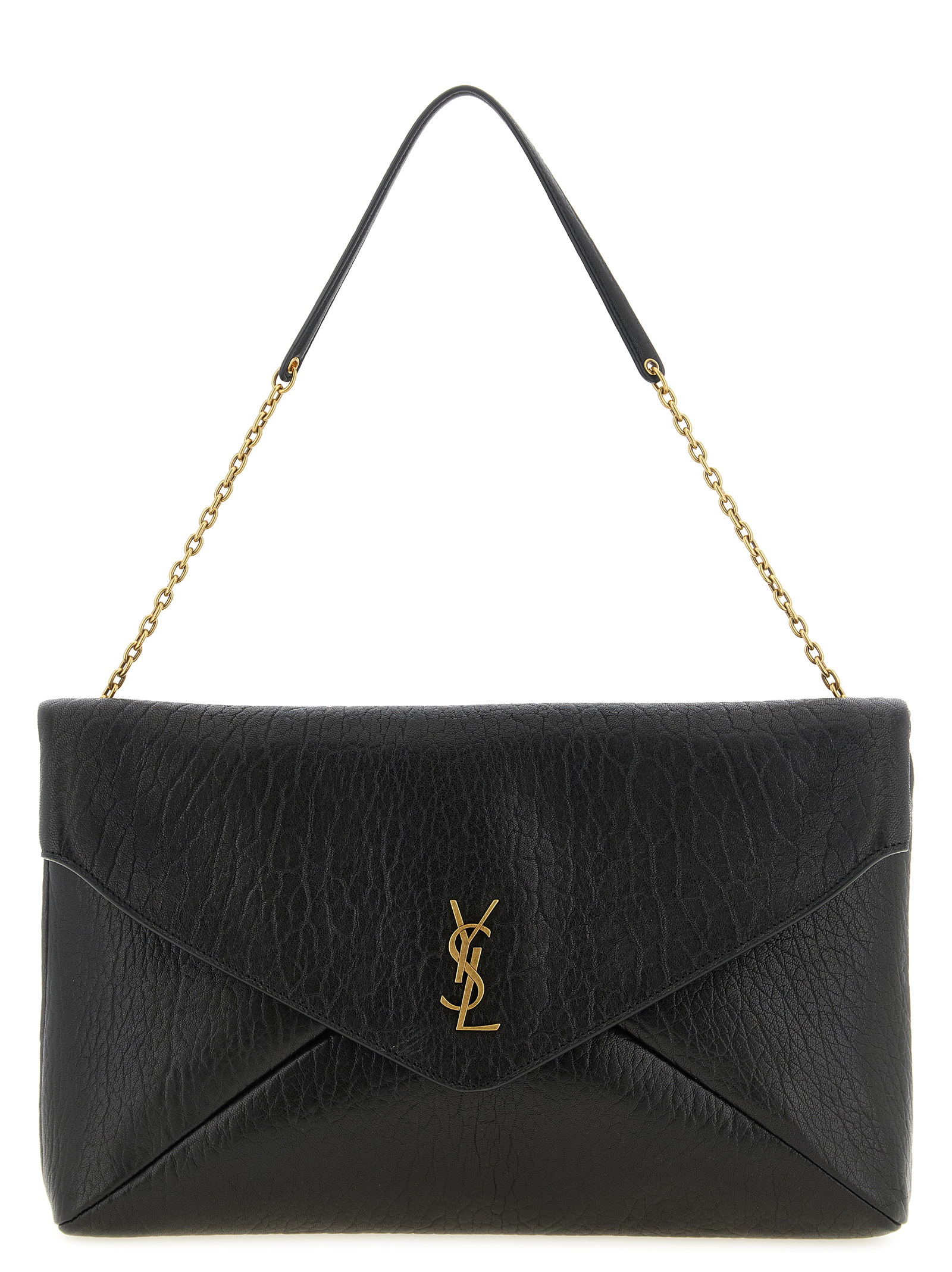 Saint Laurent Envelope Large Clutch Bag