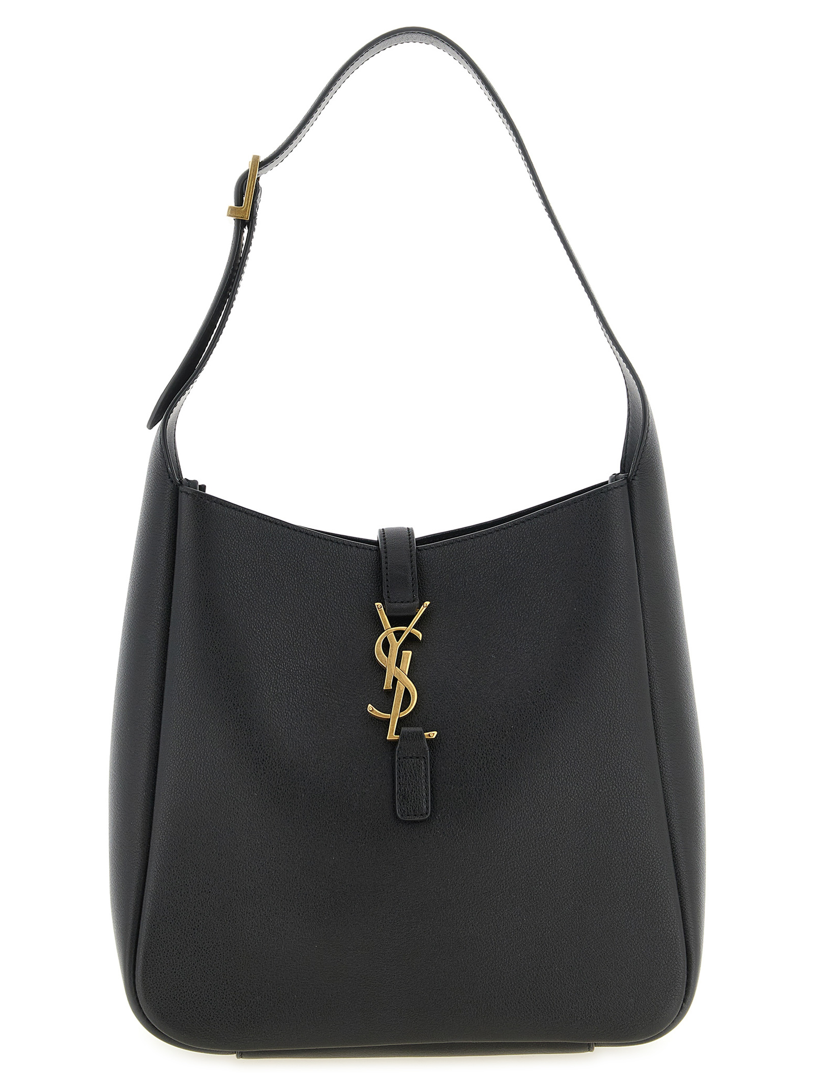 Saint Laurent Micro Le 5 à 7 Shoulder Bag