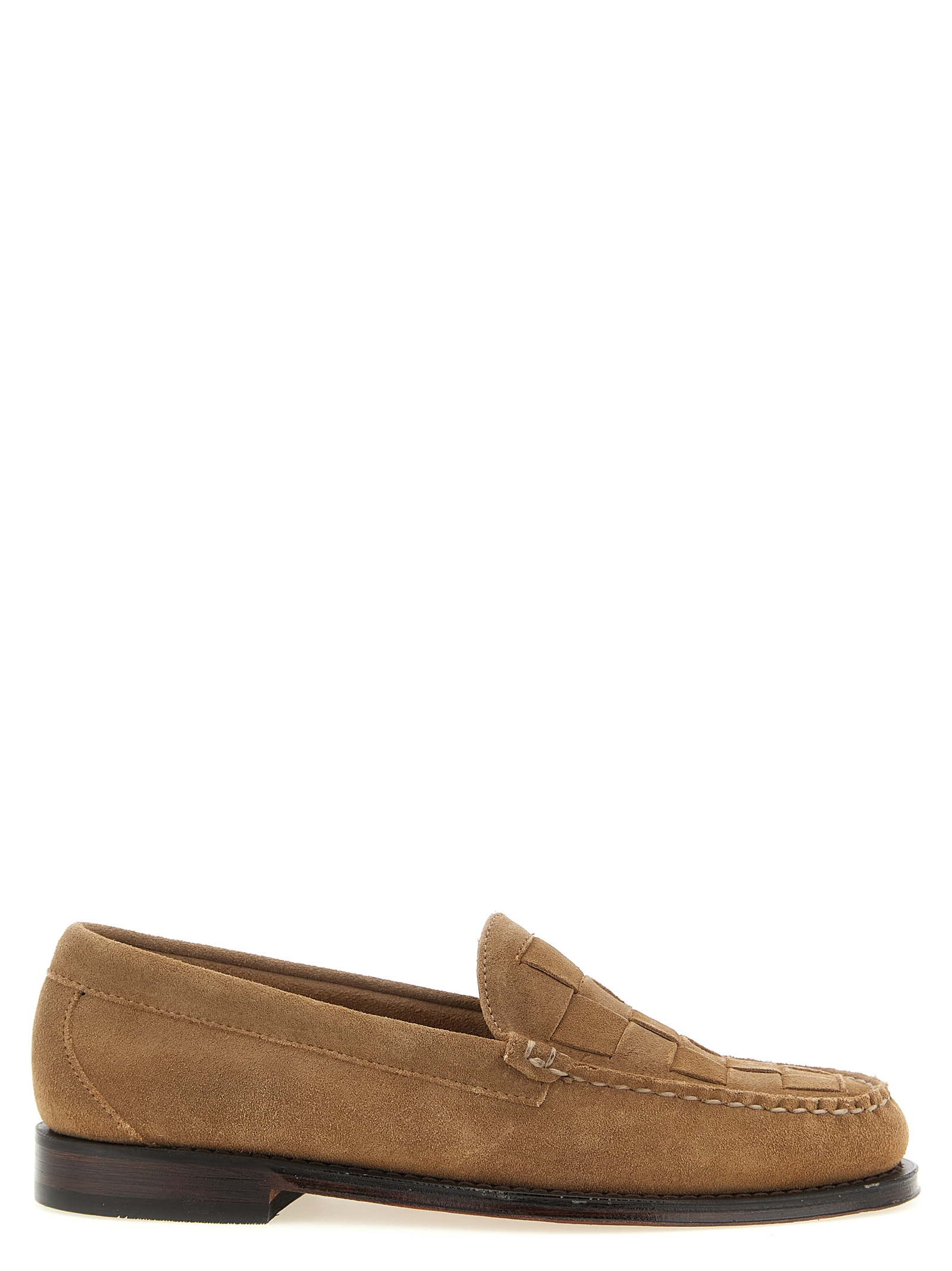 G.h. Bass Weejuns Venetian Weave Loafers