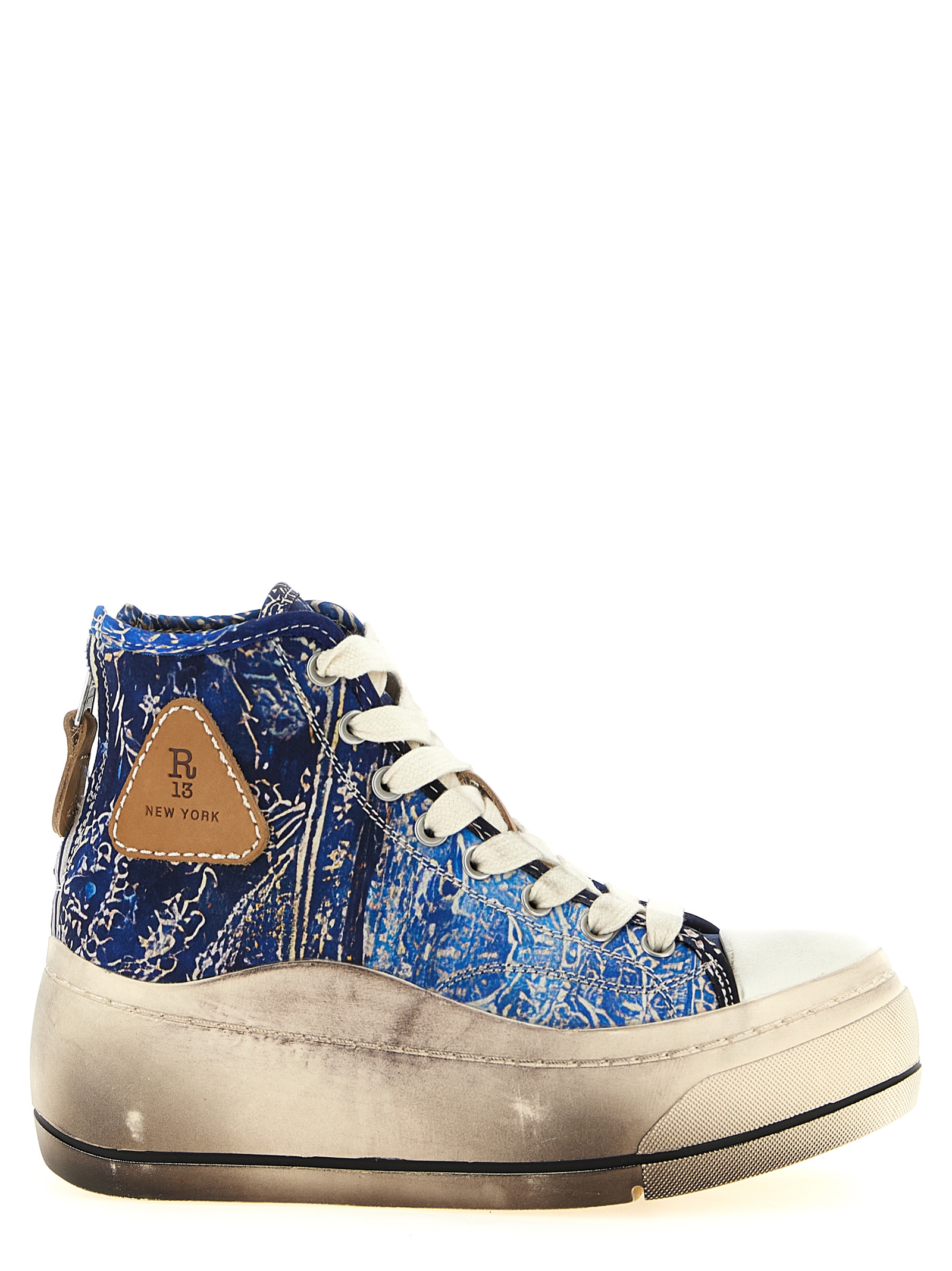 R13 Kurt Sneakers