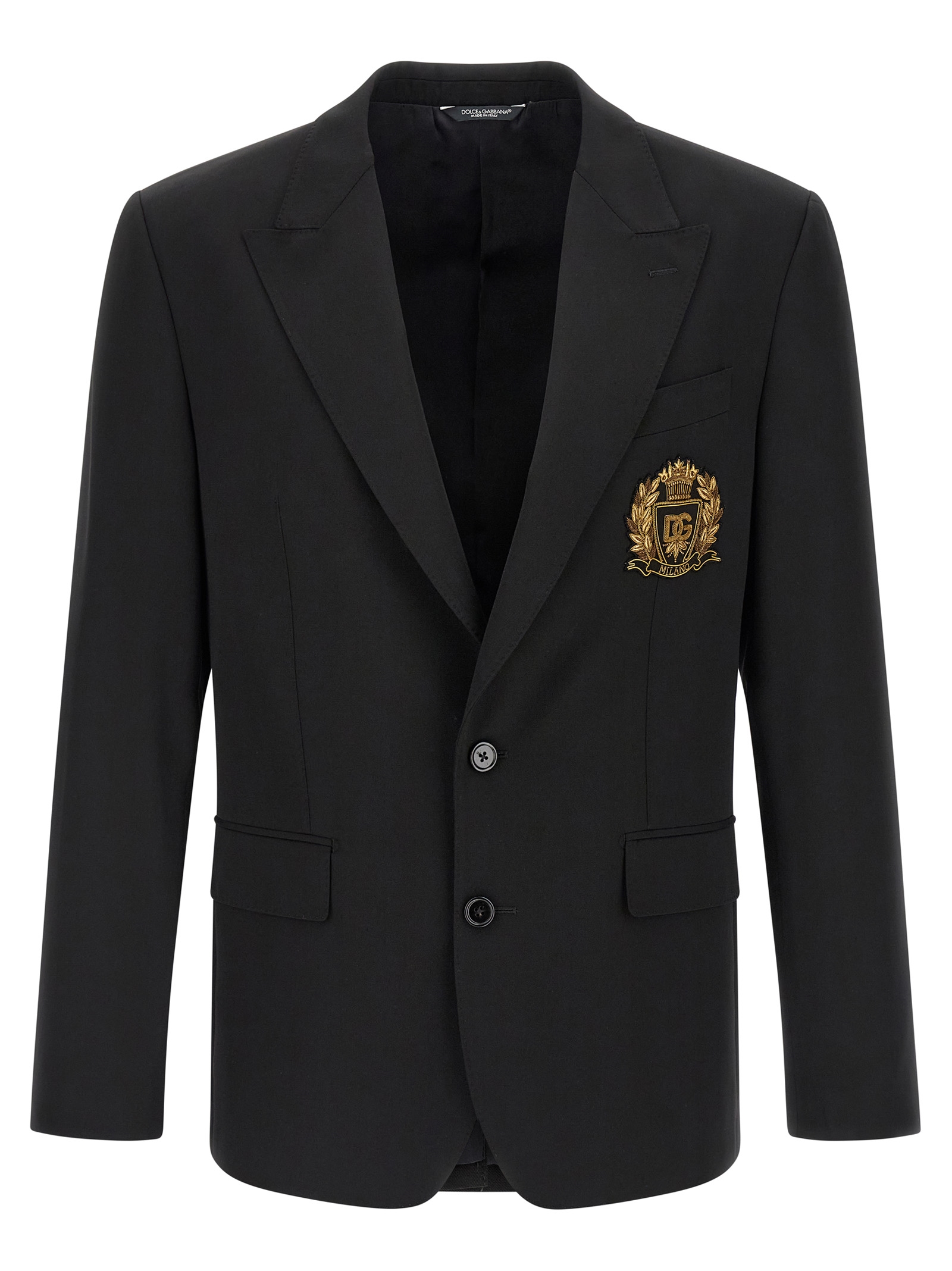 Dolce & Gabbana Sicilia Light Blazer