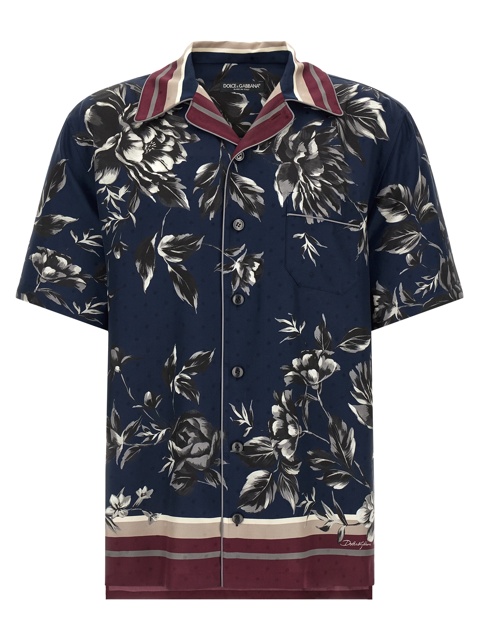 Dolce & Gabbana Hawaii Shirt
