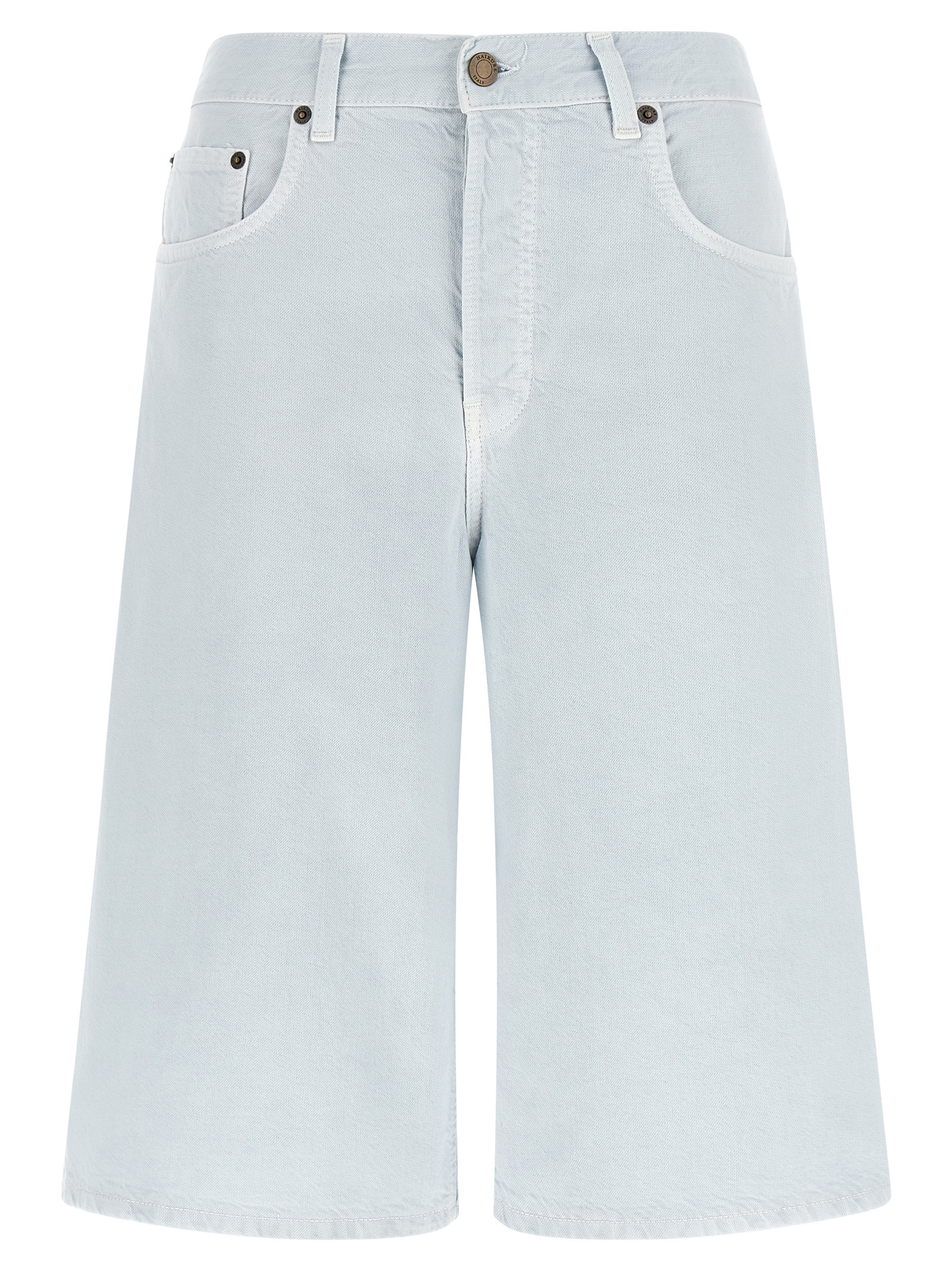 Haikure New Becky Twill 45 Bermuda Shorts