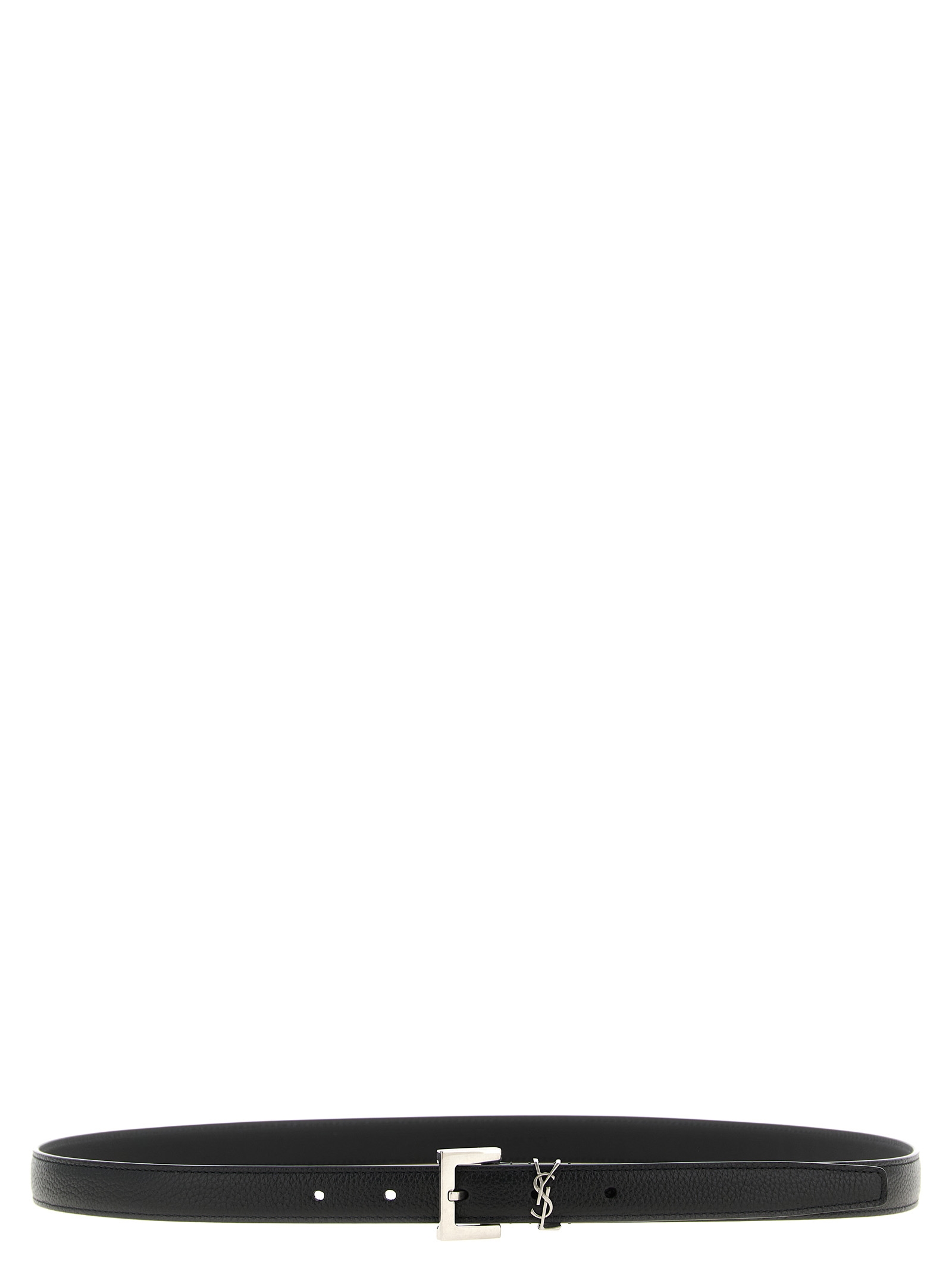 Saint Laurent Tiny Cassandre Belt