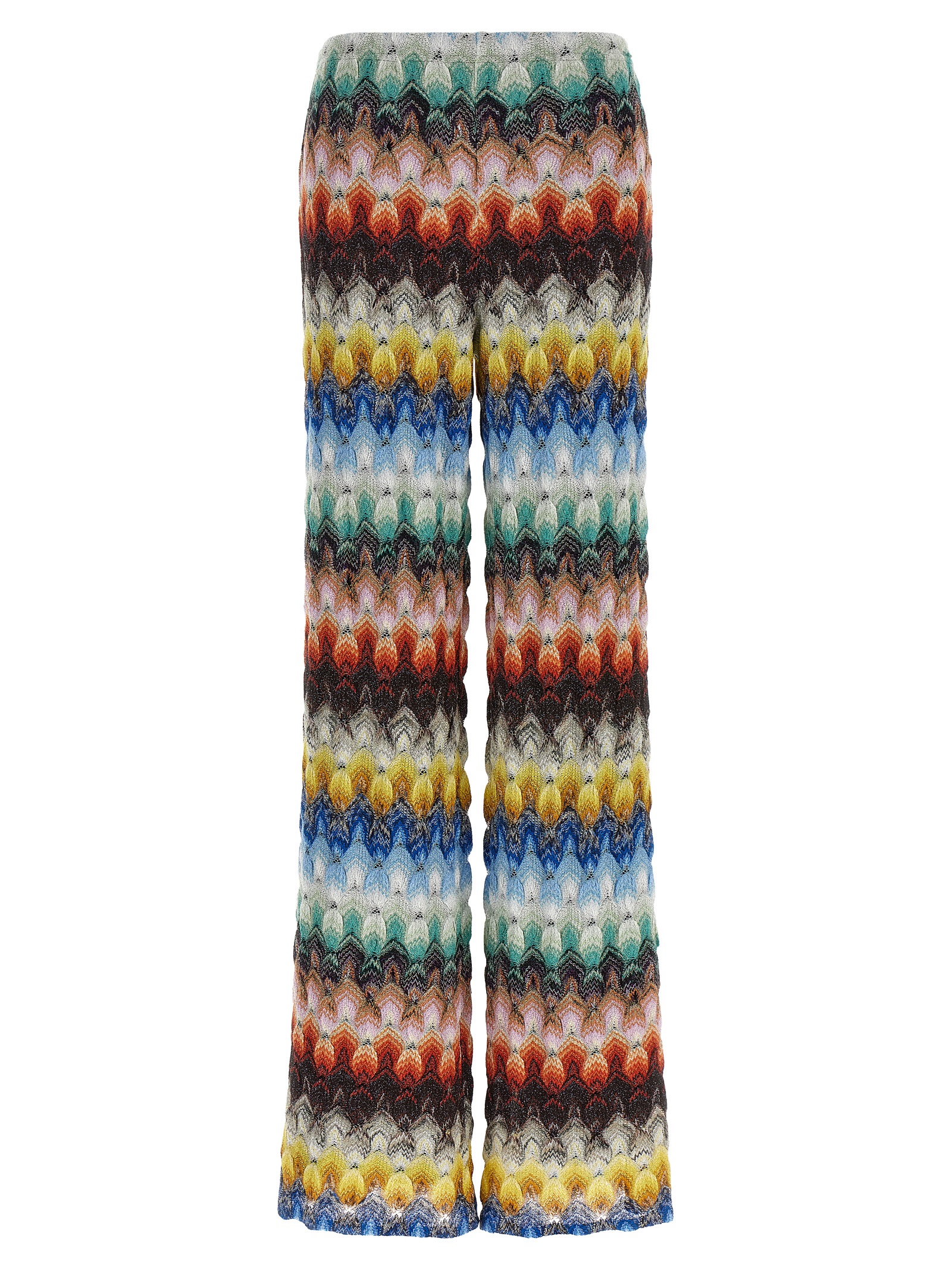 Missoni Lamé Viscose Pants