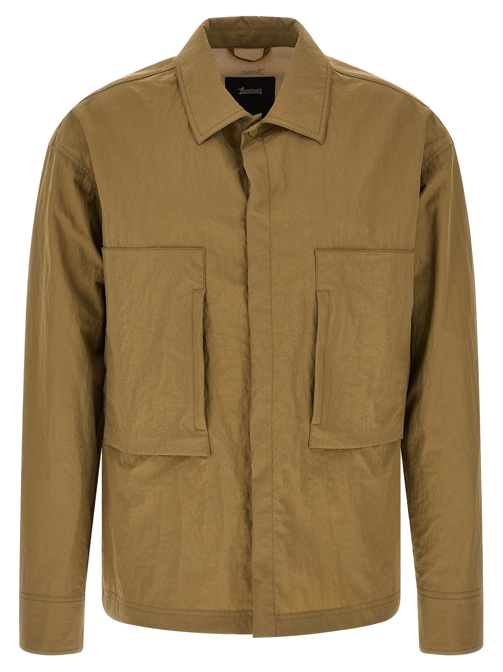 Laminar Shacket Rippled Effect