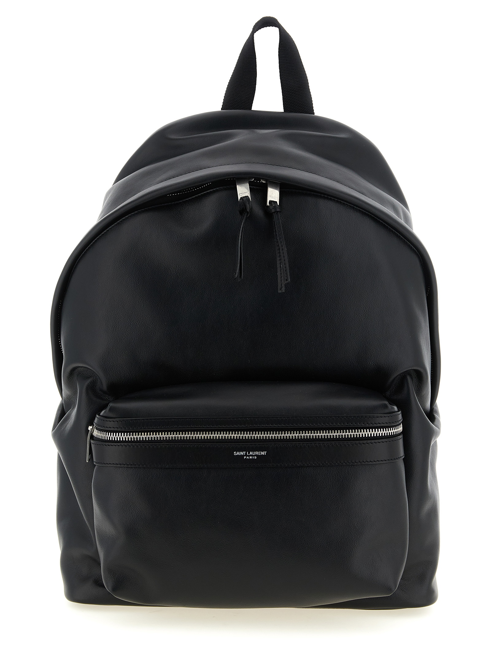 Saint Laurent City Backpack
