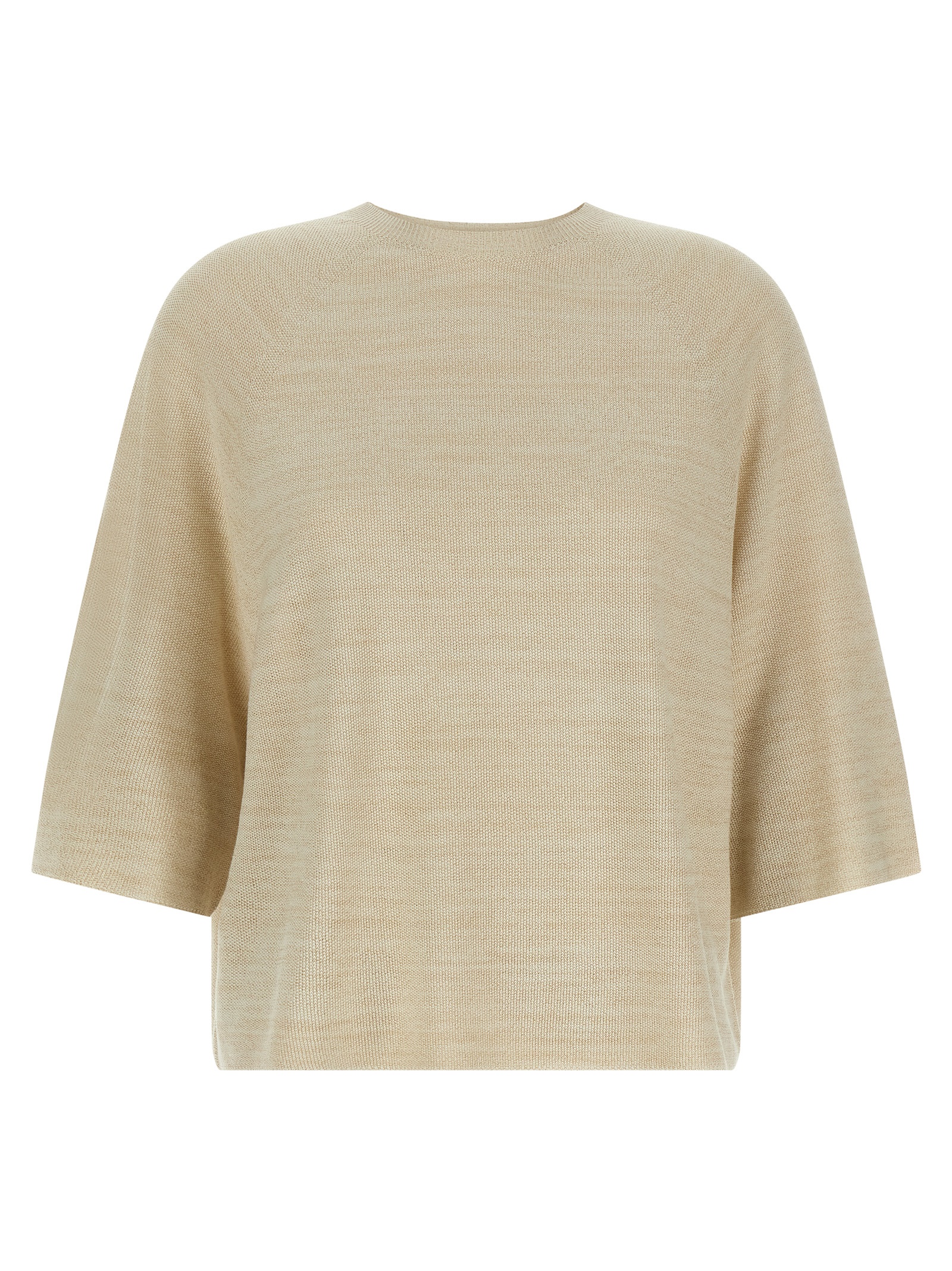 Fabiana Filippi Lamé Thread Sweater
