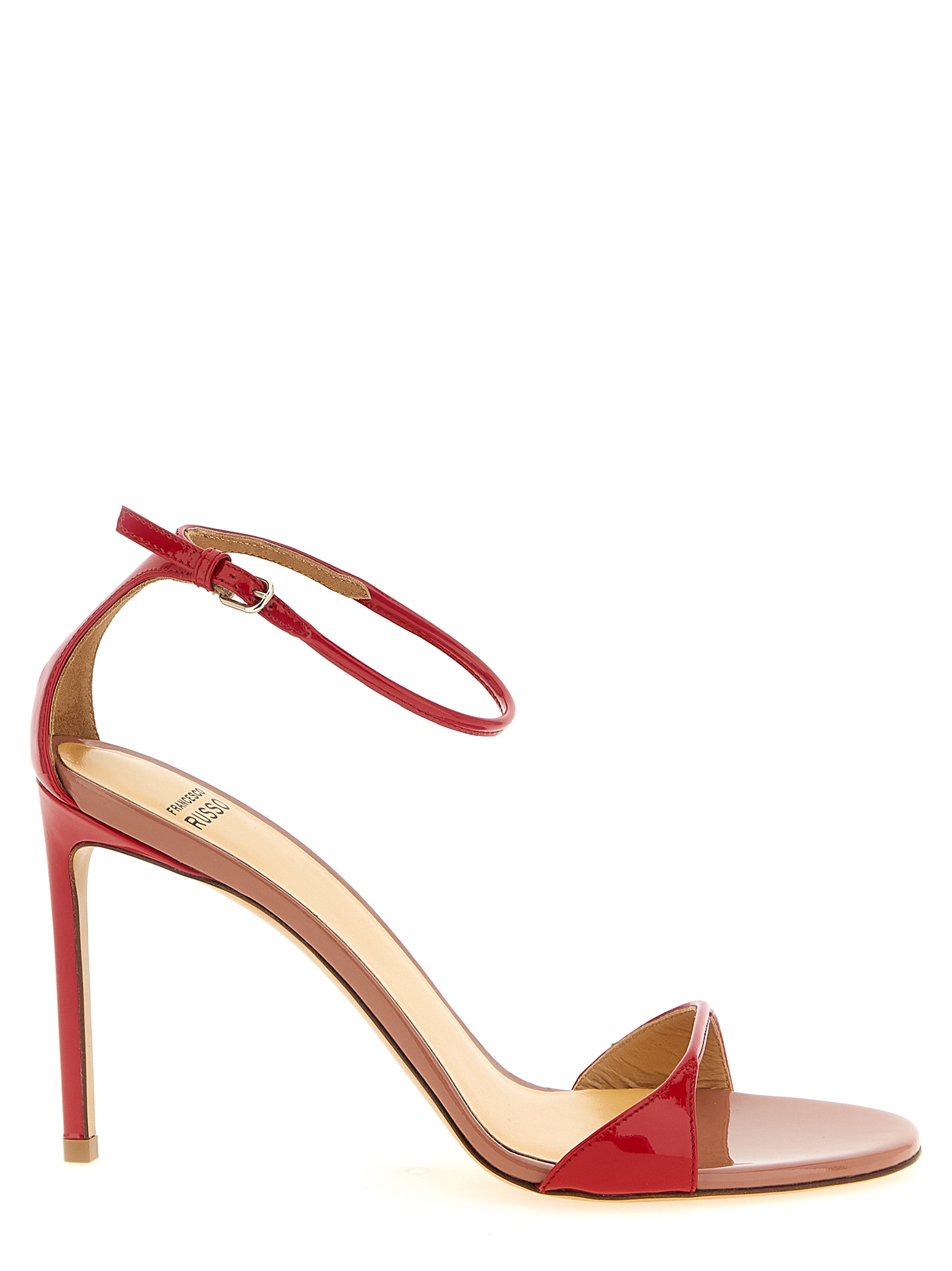 Francesco Russo R1s1023 Sandals
