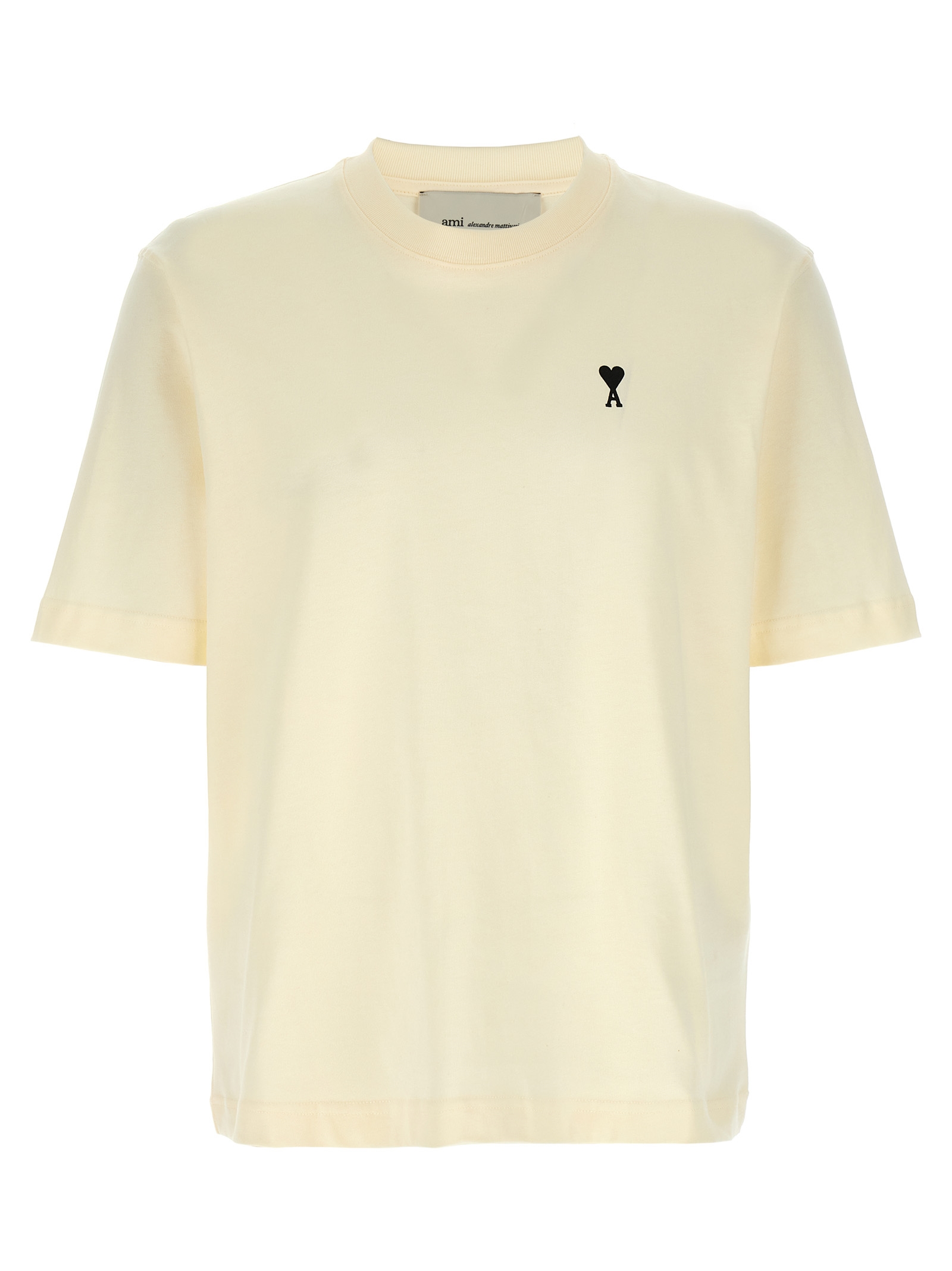 Ami Paris Place Des Victoires T-shirt