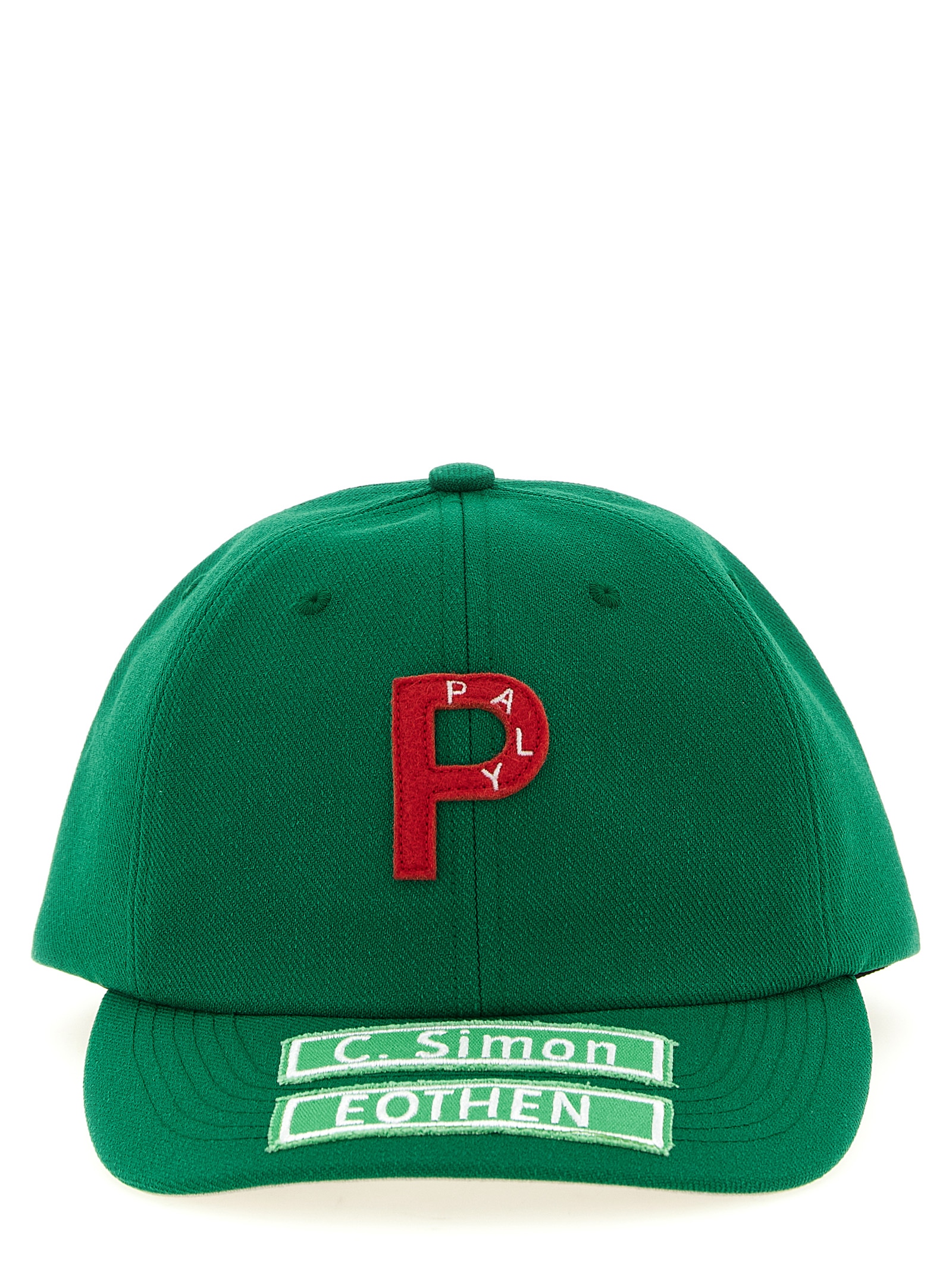Paly P Cap